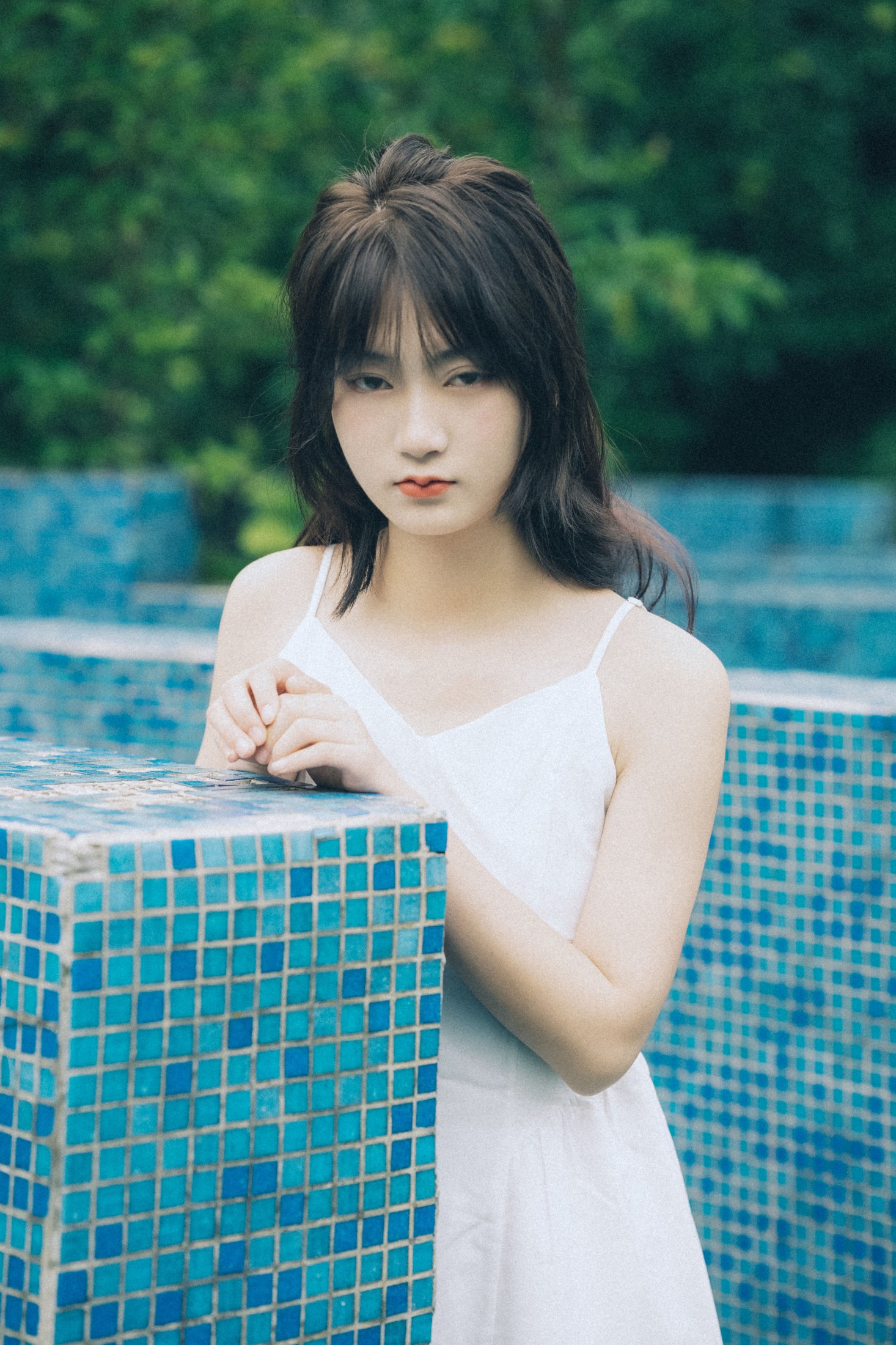 图片[6]-菲菲 – 《一个人的迷宫》[34P]-COS写真在线网