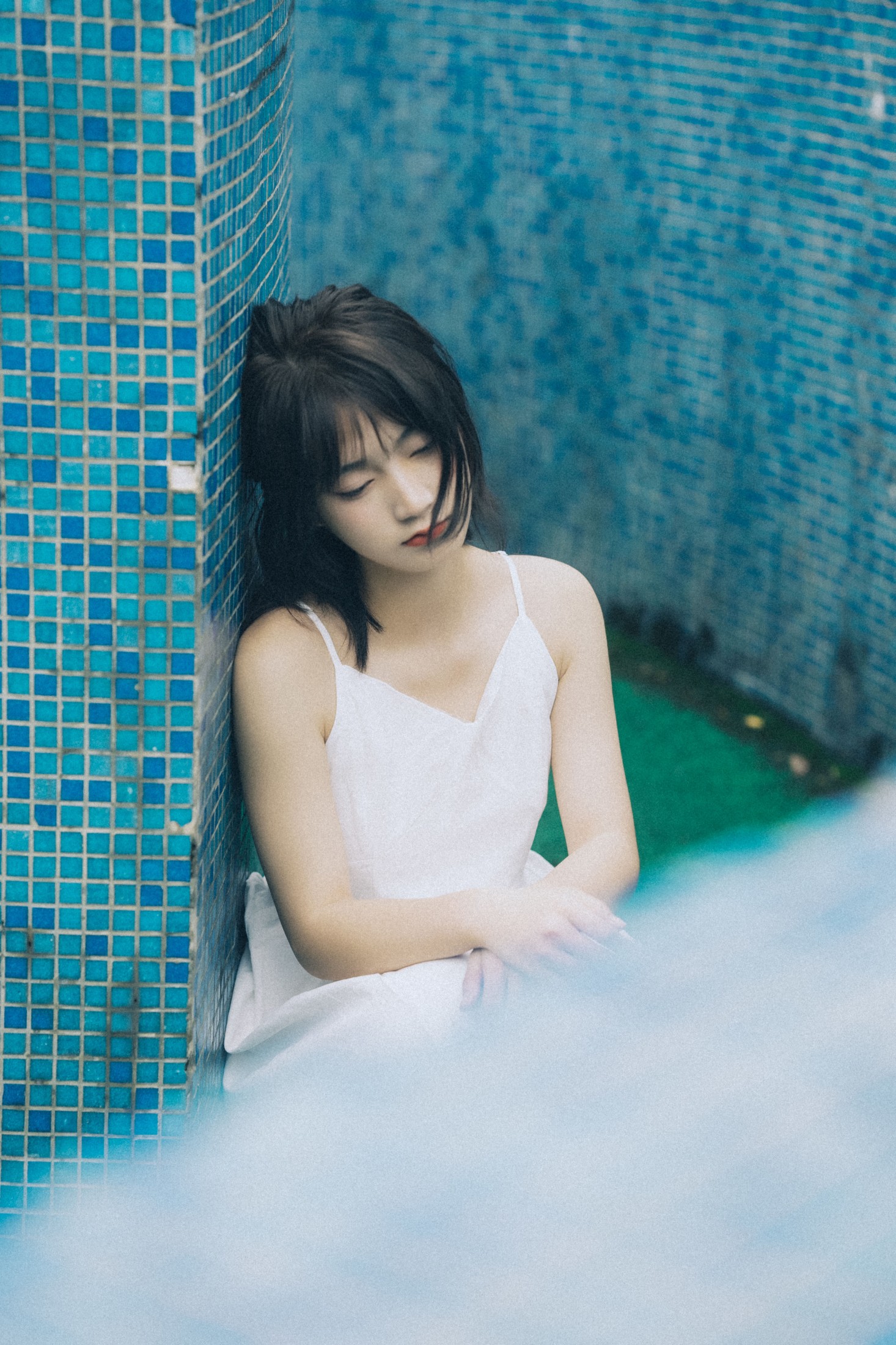 图片[4]-菲菲 – 《一个人的迷宫》[34P]-COS写真在线网