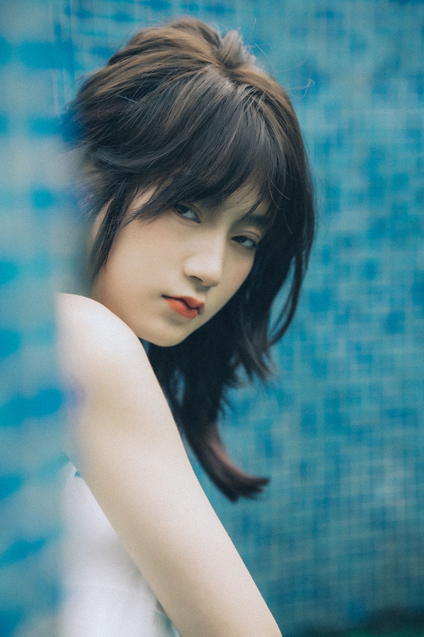 图片[3]-菲菲 – 《一个人的迷宫》[34P]-COS写真在线网