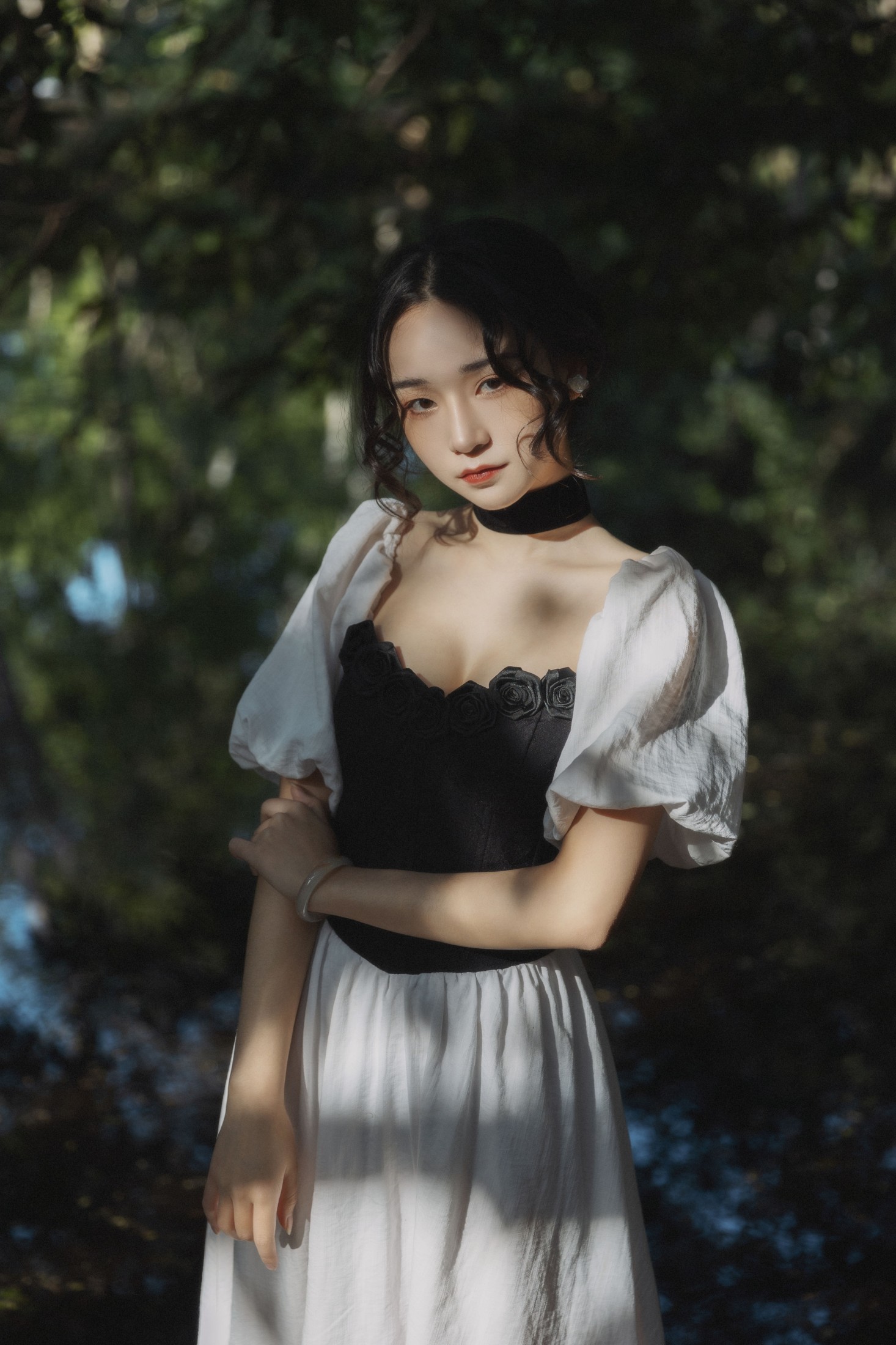 图片[4]-琳琅 – 《水波辉映》[44P]-COS写真在线网