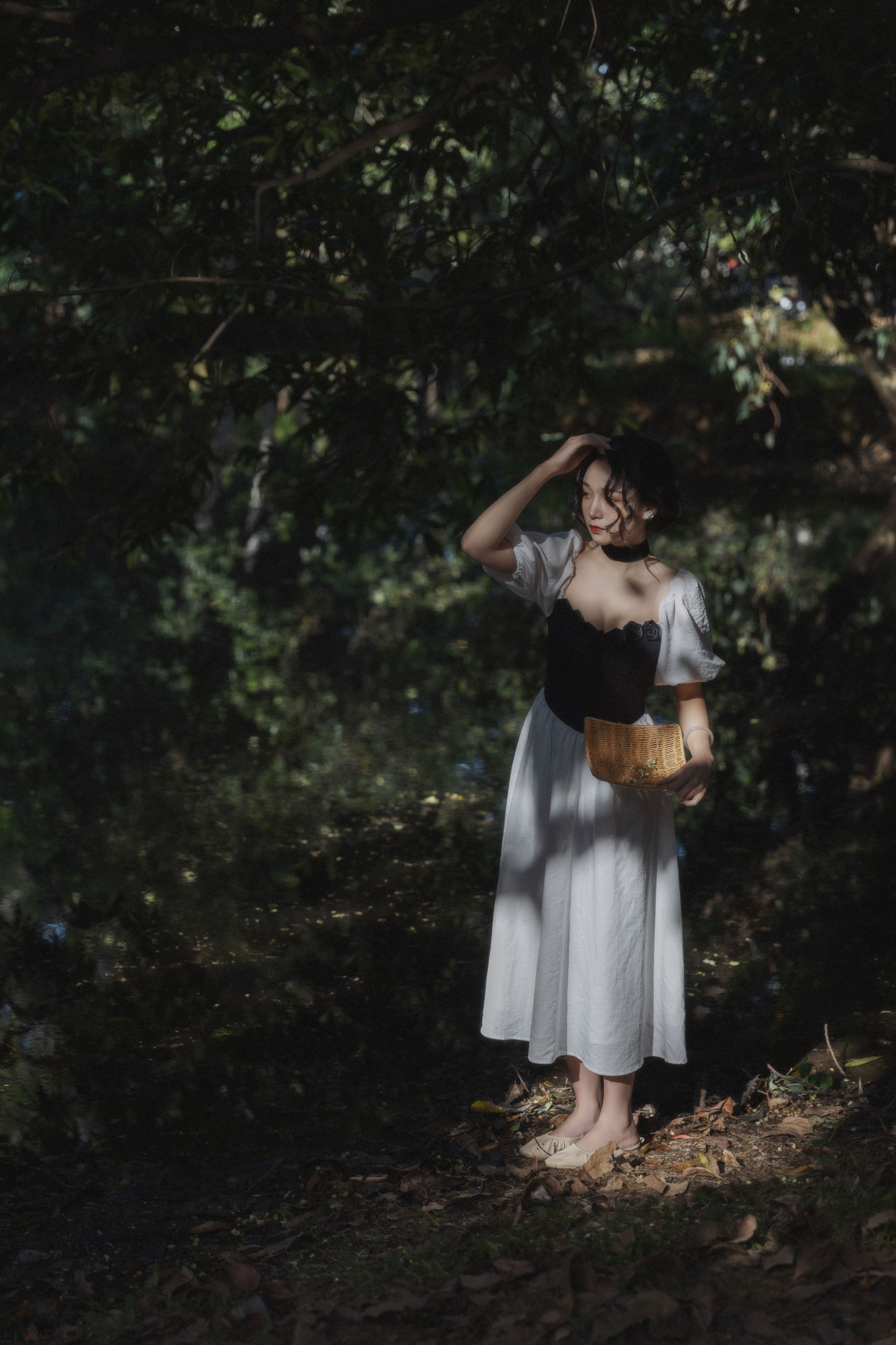 图片[5]-琳琅 – 《水波辉映》[44P]-COS写真在线网