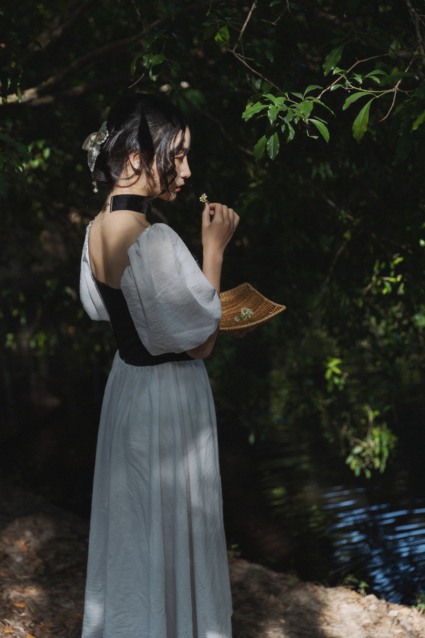 图片[3]-琳琅 – 《水波辉映》[44P]-COS写真在线网