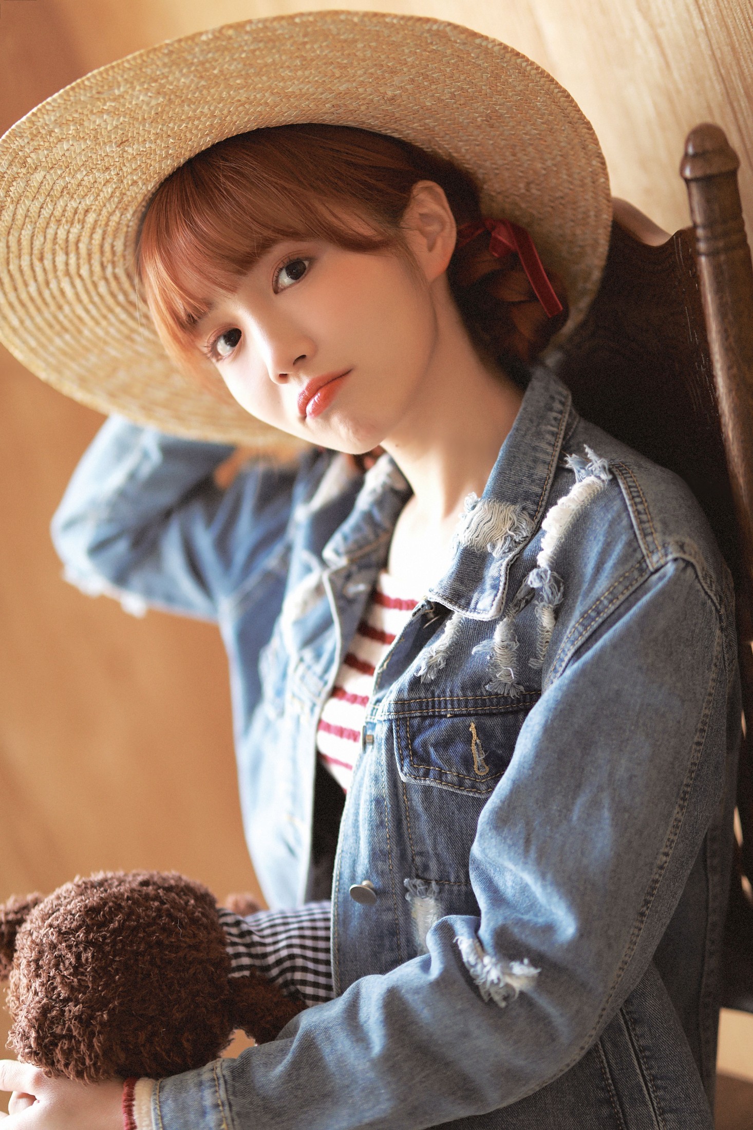 图片[6]-西西 – 《甜度满分》[22P]-COS写真在线网