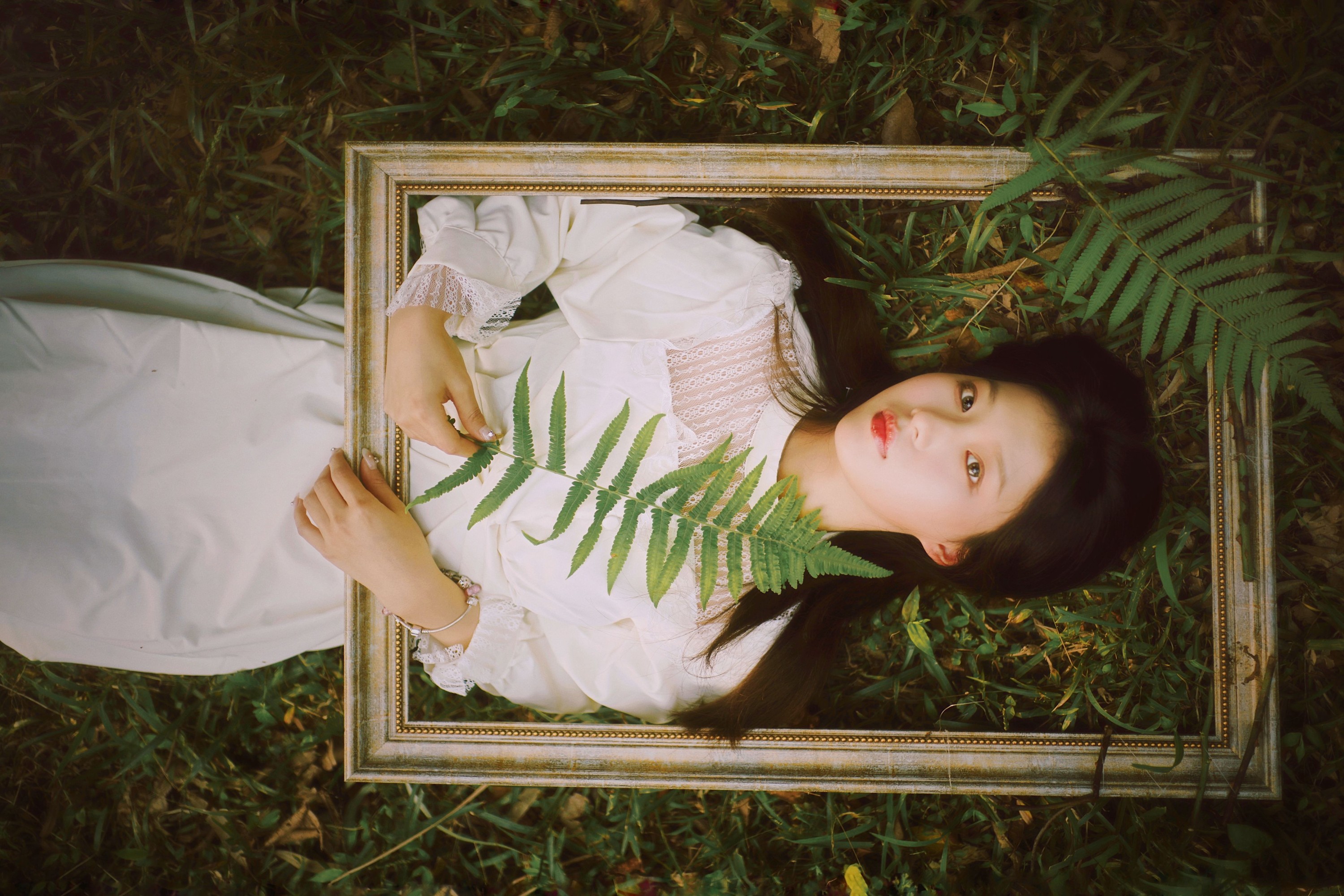 图片[6]-张张 – 《森林的画框》[29P]-COS写真在线网