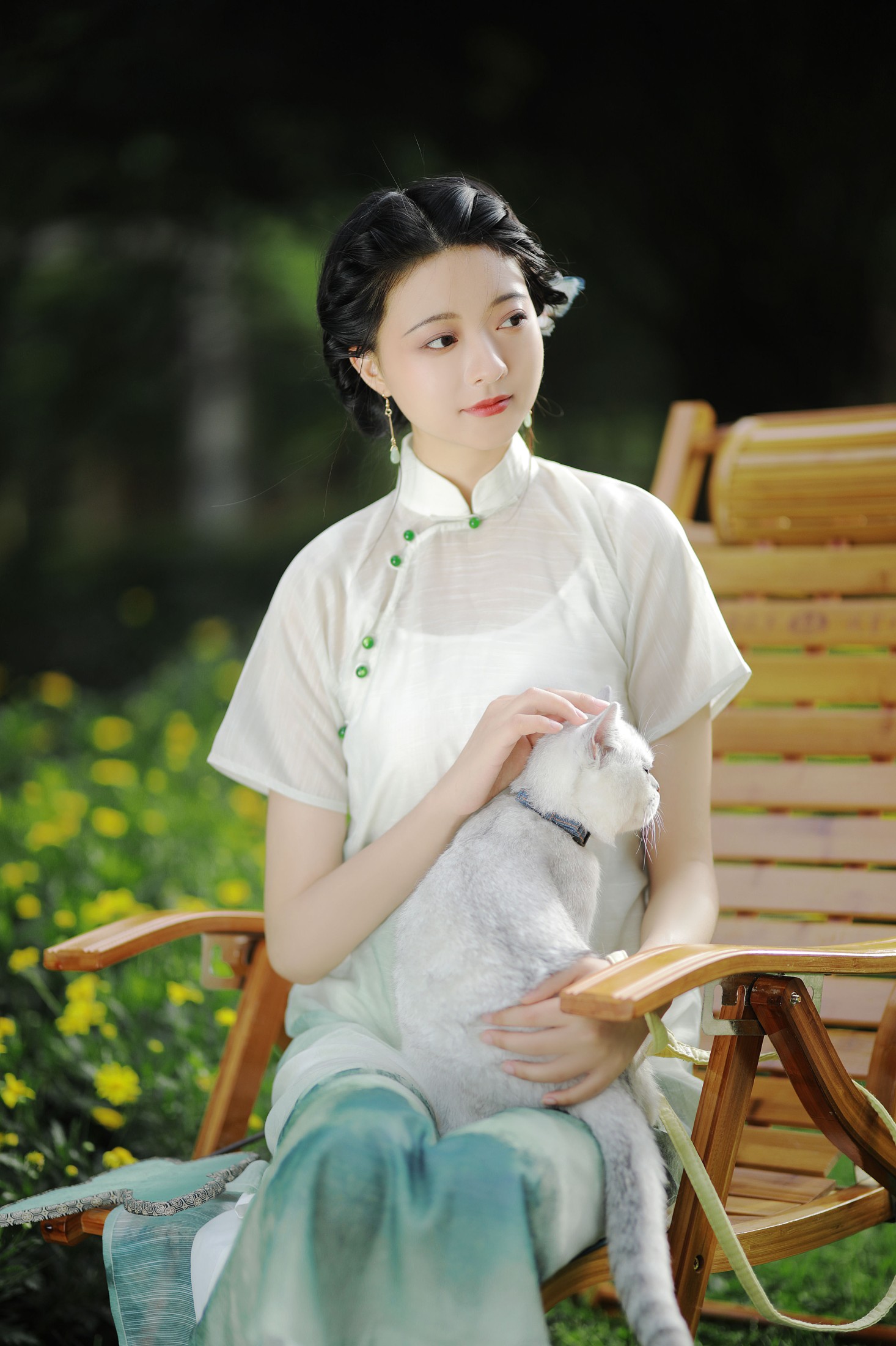 图片[5]-与芳 – 《凉风有信》[33P]-COS写真在线网