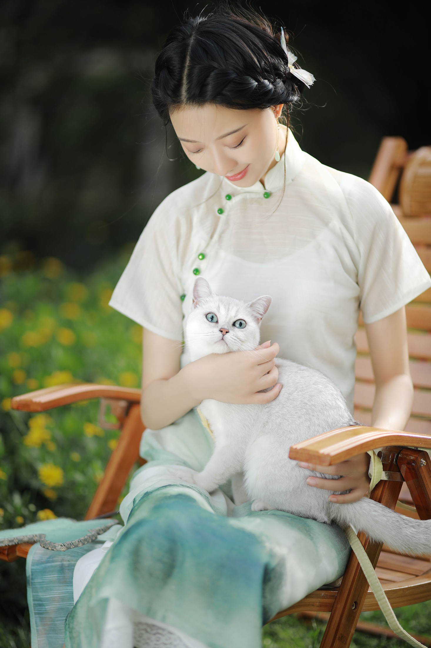 图片[4]-与芳 – 《凉风有信》[33P]-COS写真在线网