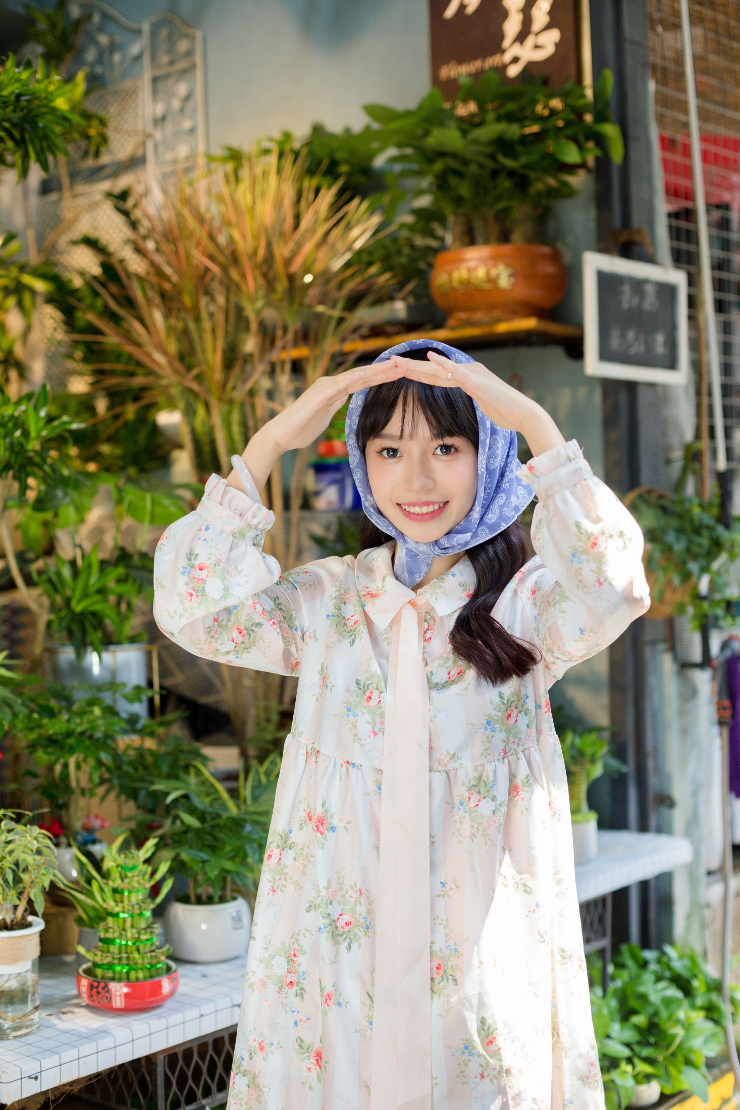 图片[3]-鄢韵琳 – 《心动》[32P]-COS写真在线网