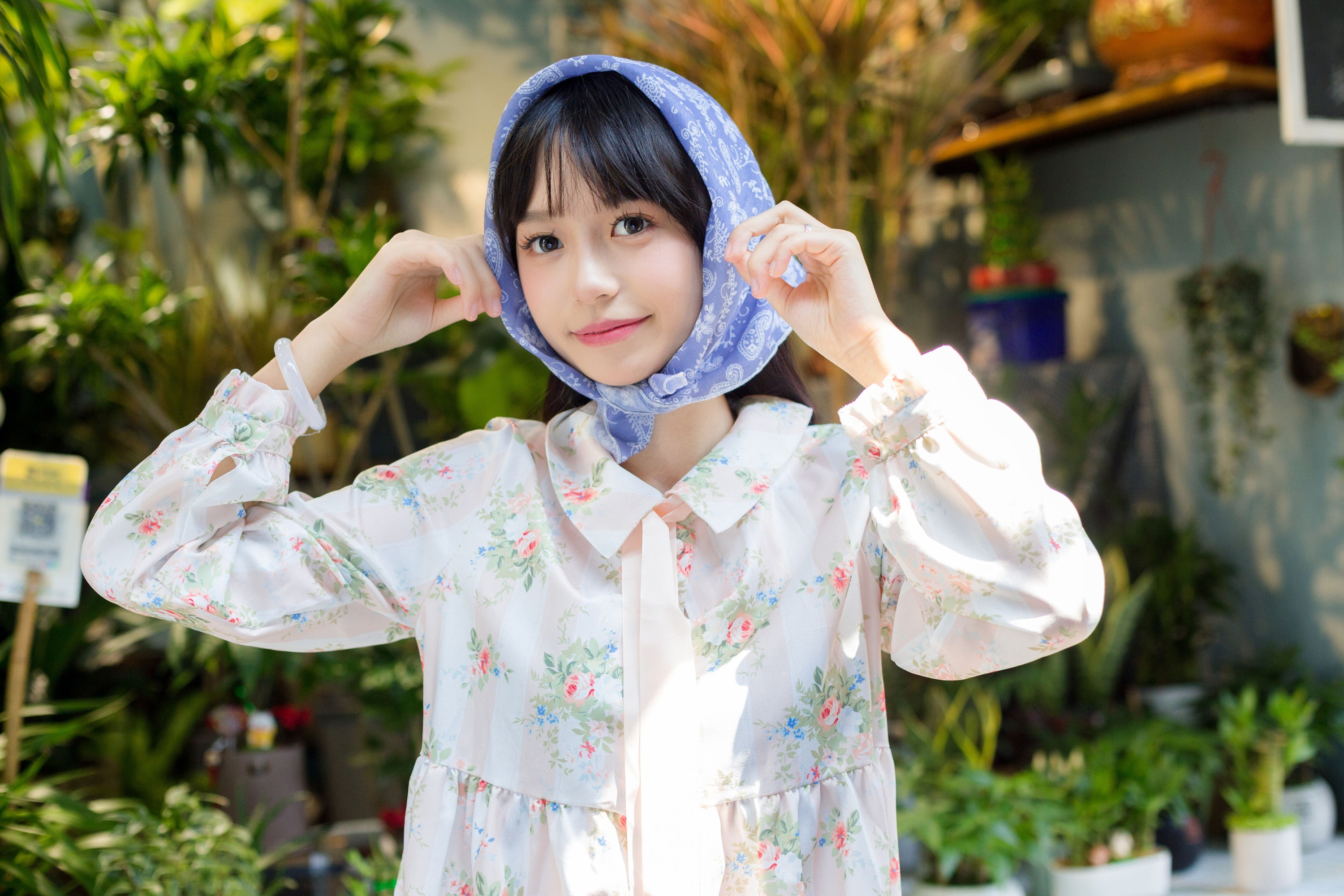 图片[4]-鄢韵琳 – 《心动》[32P]-COS写真在线网