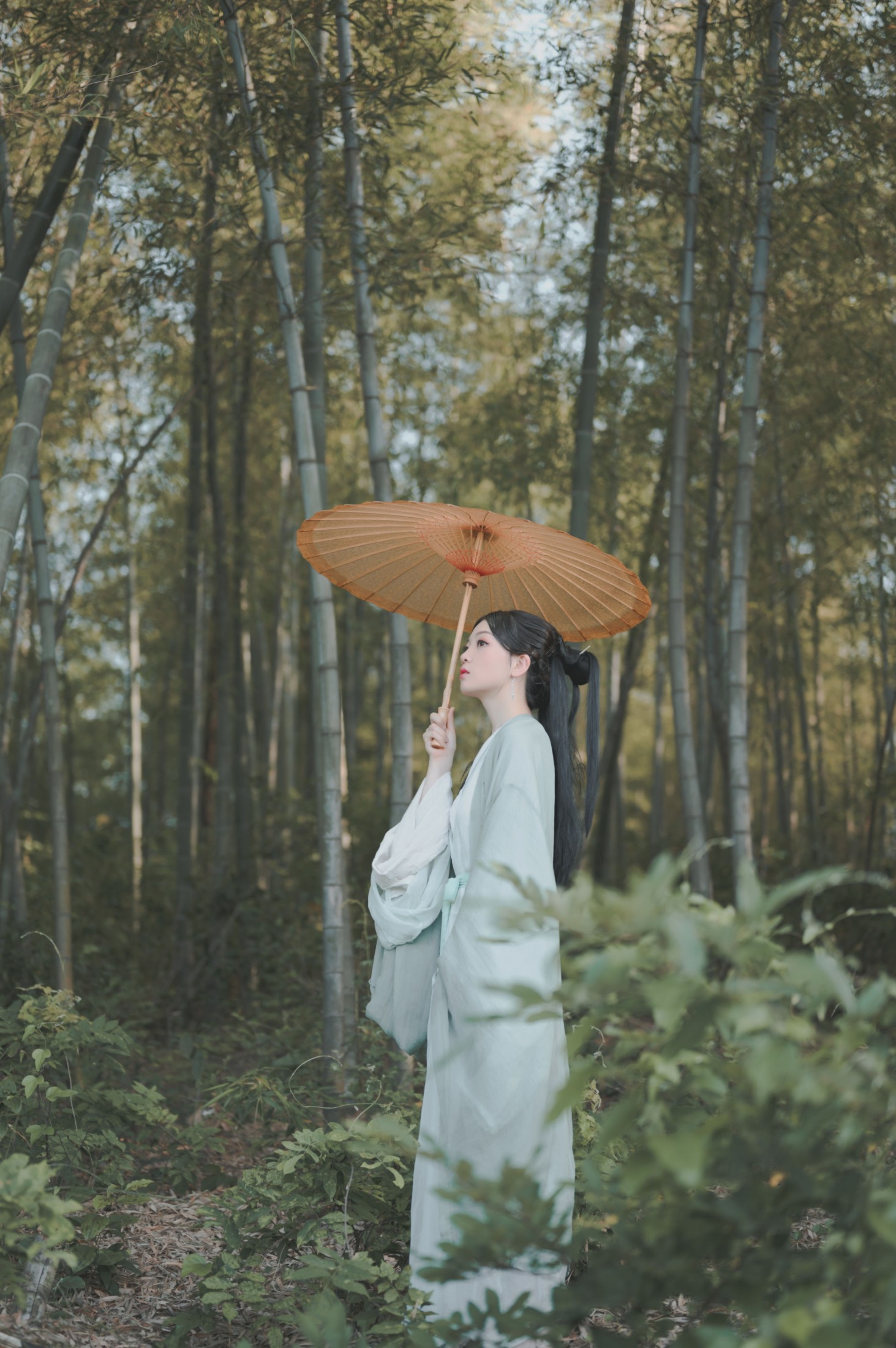 图片[6]-奶小白是金鱼 – 《风云叹逍遥》[41P]-COS写真在线网