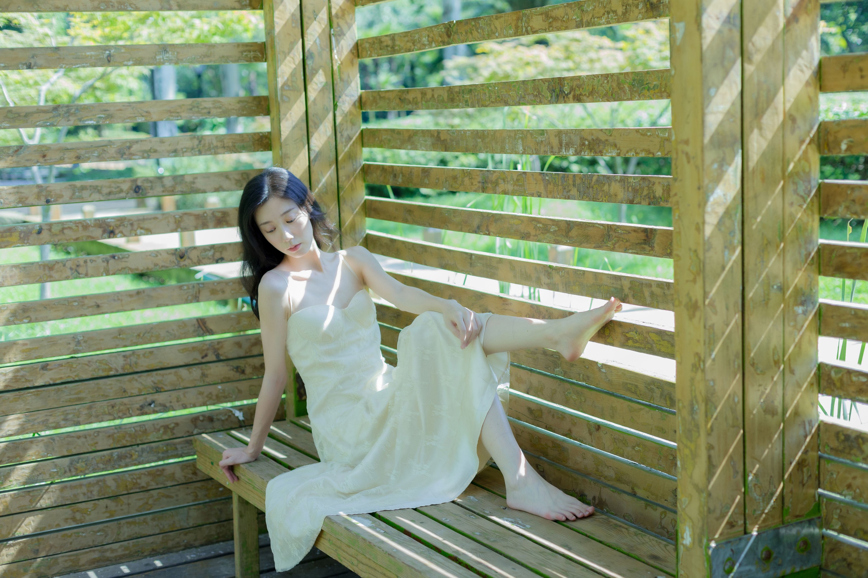 图片[3]-饲猫少女- – 《交给她就好》[31P]-COS写真在线网