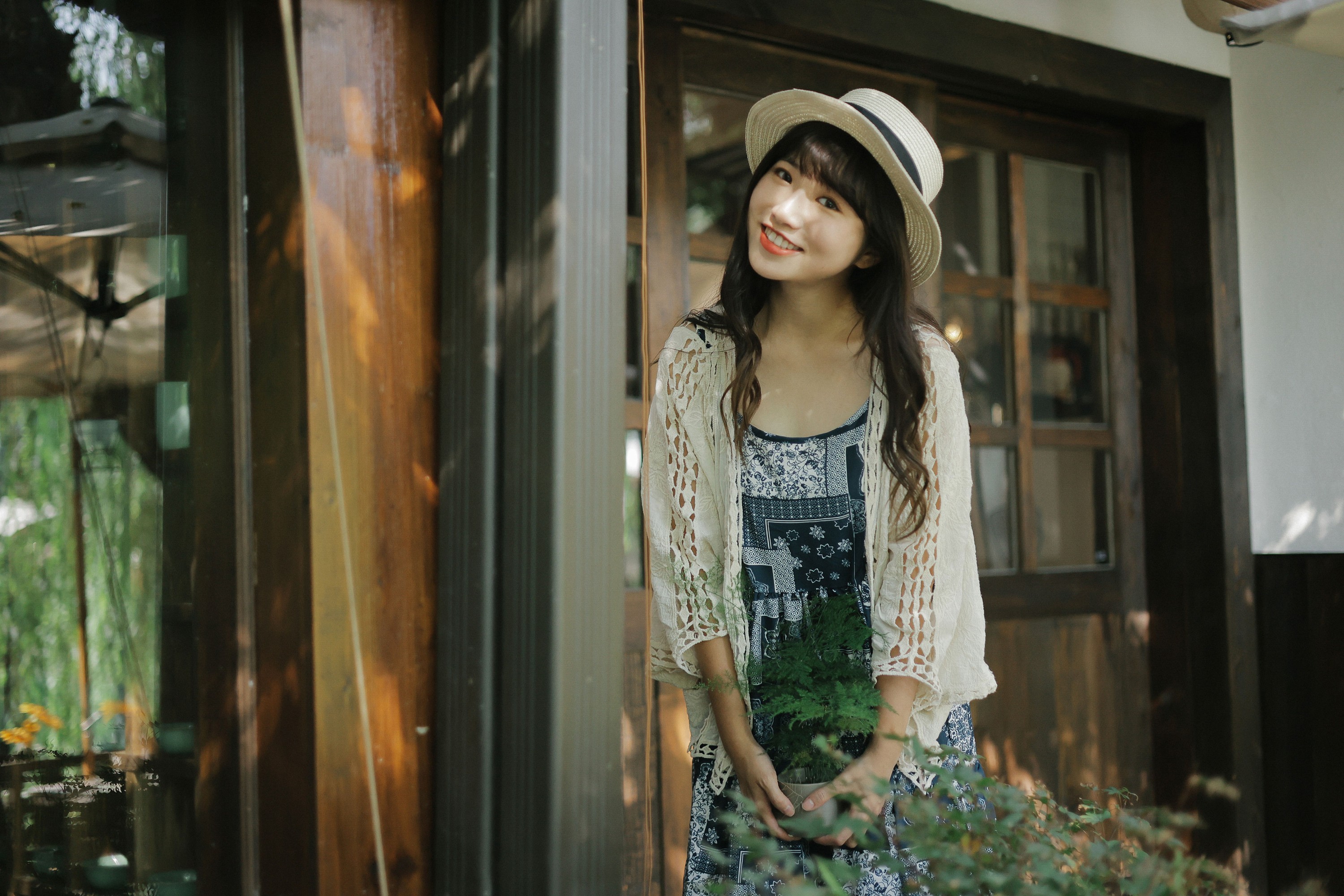 图片[4]-蓝胖子 – 《闲暇午后》[41P]-COS写真在线网