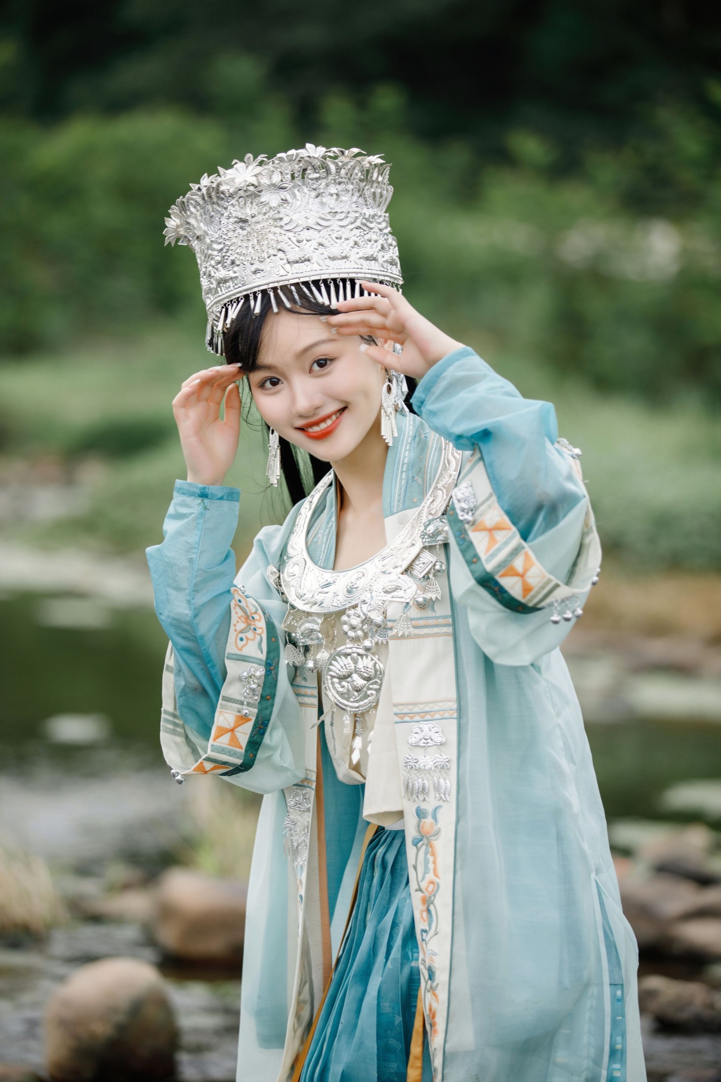 图片[6]-王大可 – 《苗疆少女》[22P]-COS写真在线网