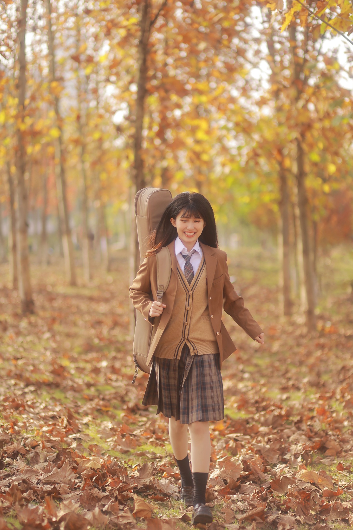 图片[6]-lovelatte11 – 《秋日童话》[36P]-COS写真在线网