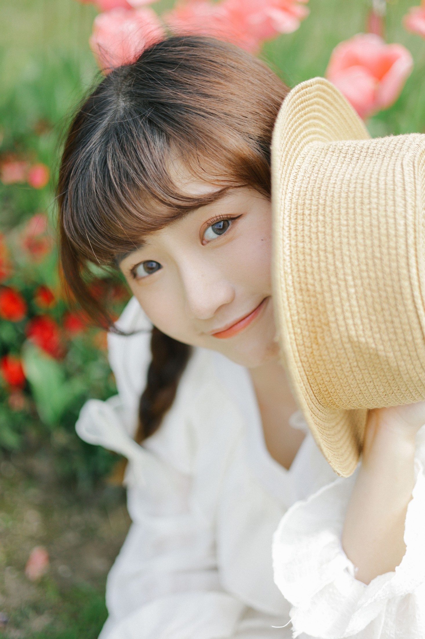 图片[6]-蓝胖子 – 《郁金香花开》[28P]-COS写真在线网