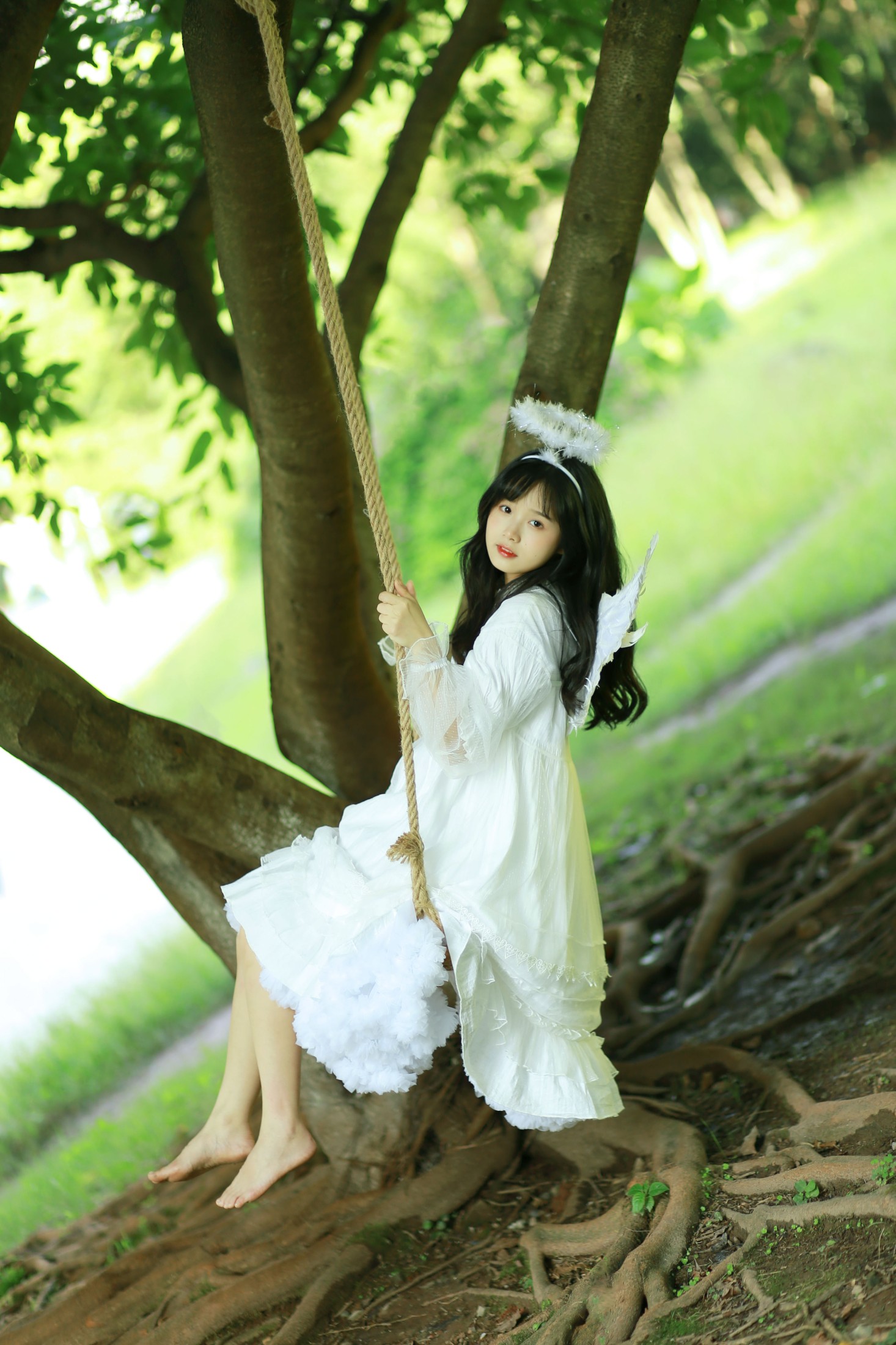 图片[6]-至春禾 – 《光落入尘世间》[24P]-COS写真在线网