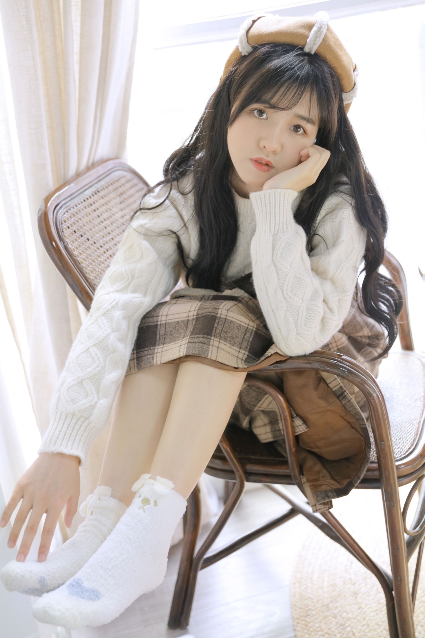 图片[6]-阿起阿起 – 《秋天的第一杯奶茶》[24P]-COS写真在线网