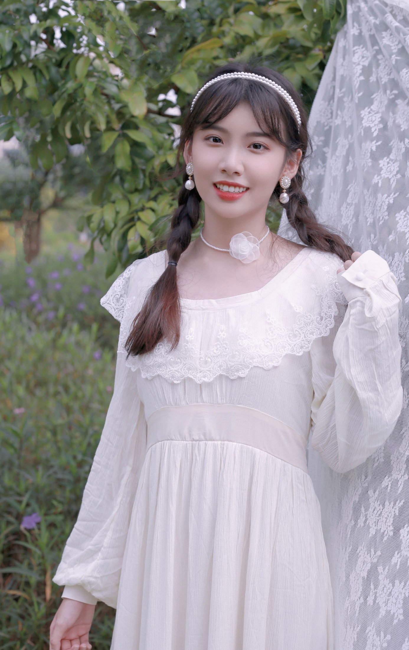 图片[6]-小愉不是鱼 – 《温柔少女》[24P]-COS写真在线网