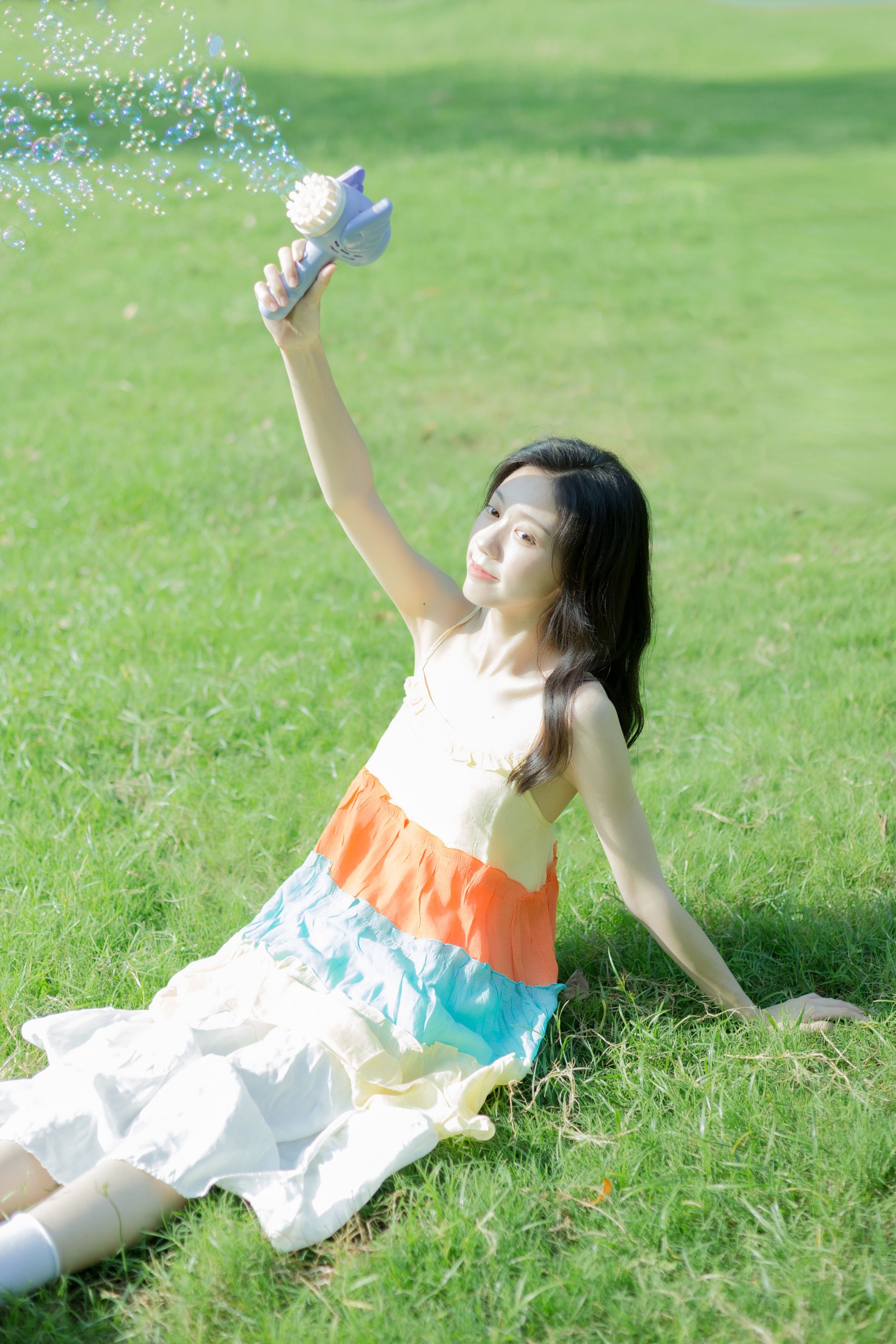 图片[4]-饲猫少女- – 《我的秘密》[36P]-COS写真在线网