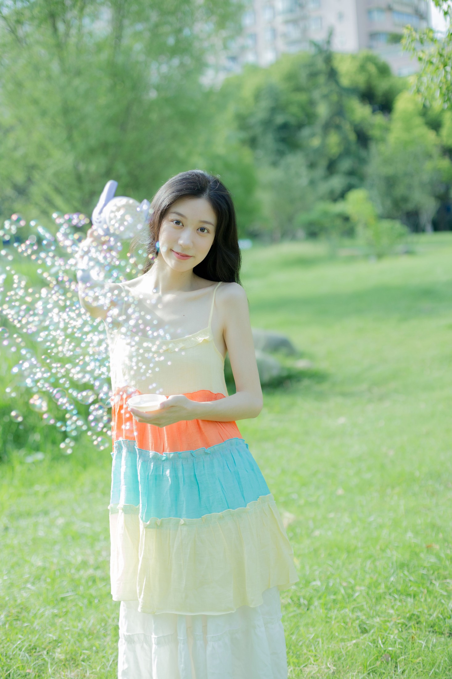 图片[3]-饲猫少女- – 《我的秘密》[36P]-COS写真在线网