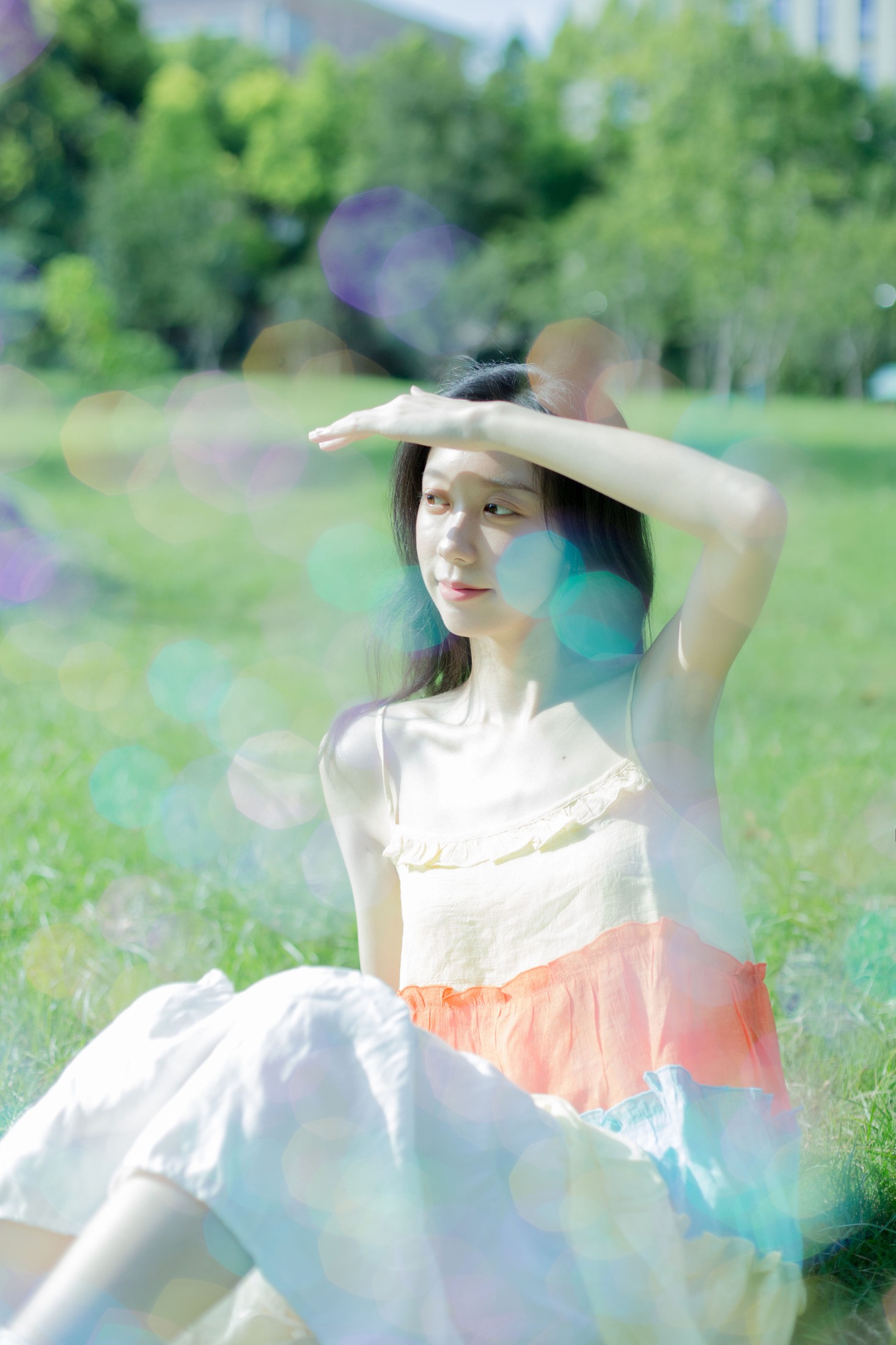 图片[6]-饲猫少女- – 《我的秘密》[36P]-COS写真在线网