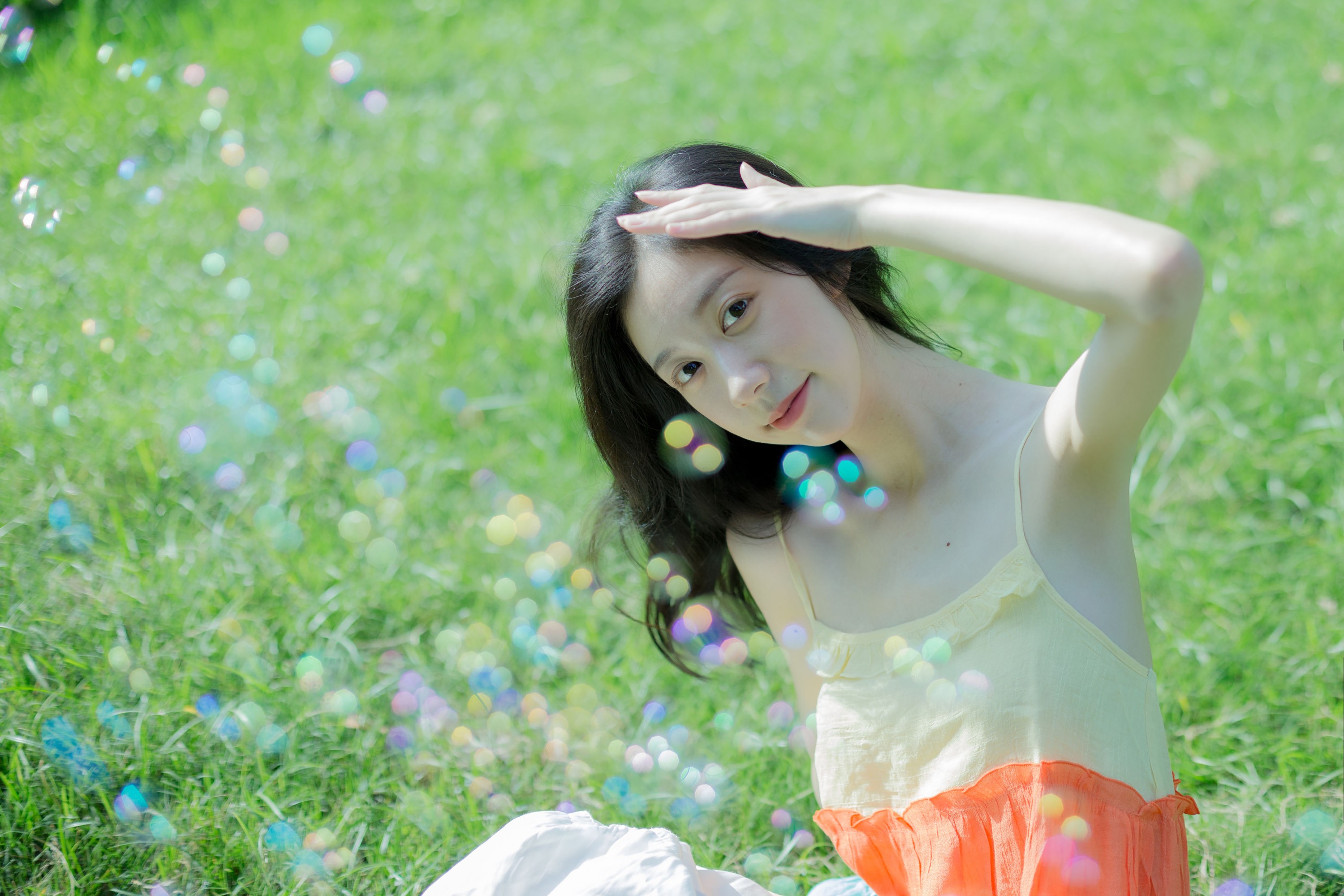 图片[5]-饲猫少女- – 《我的秘密》[36P]-COS写真在线网