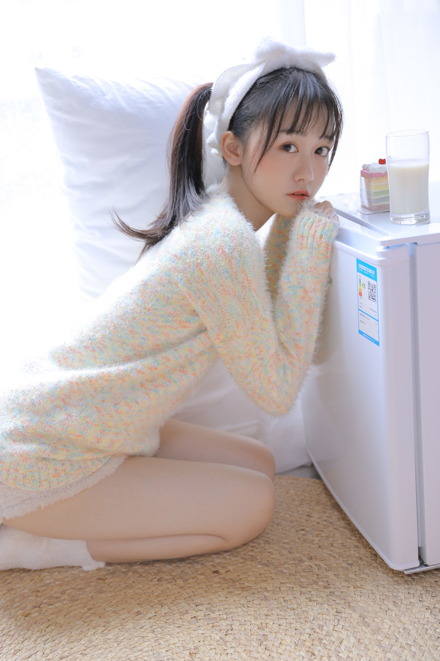 图片[6]-满杯谌谌 – 《甜甜蛋糕》[25P]-COS写真在线网