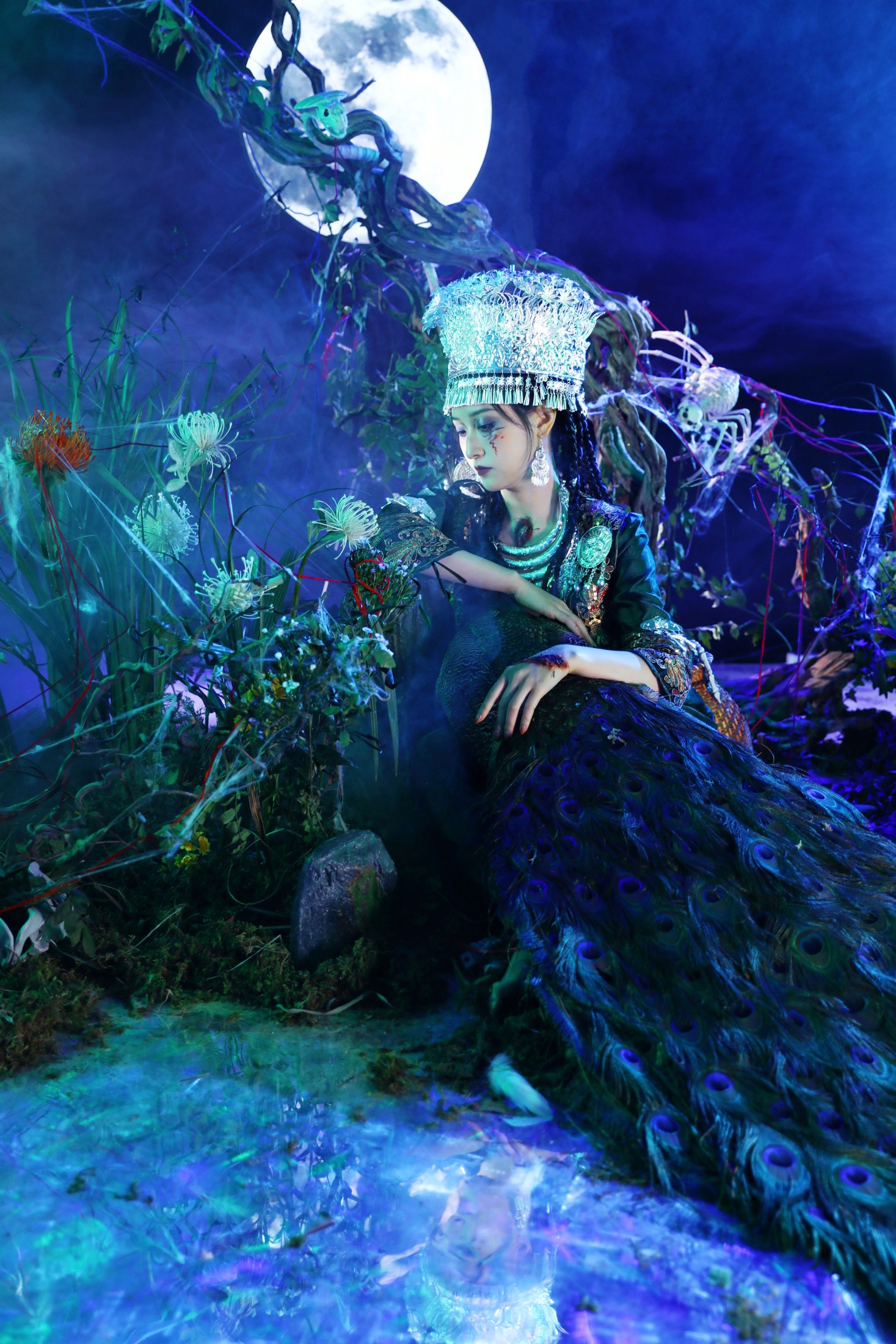 图片[6]-不及丿 – 《苗疆蛊毒》[34P]-COS写真在线网