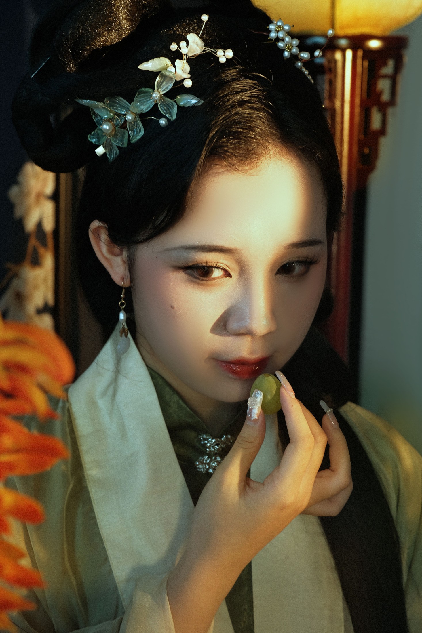 图片[6]-一只高高 – 《声声慢》[21P]-COS写真在线网