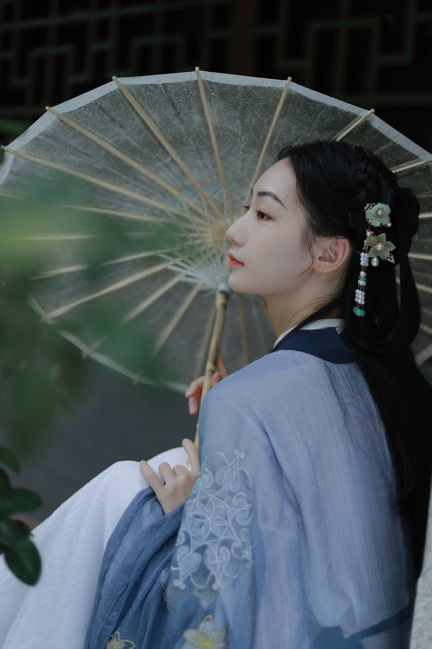 图片[6]-小戴同学 – 《烟雨江南》[21P]-COS写真在线网