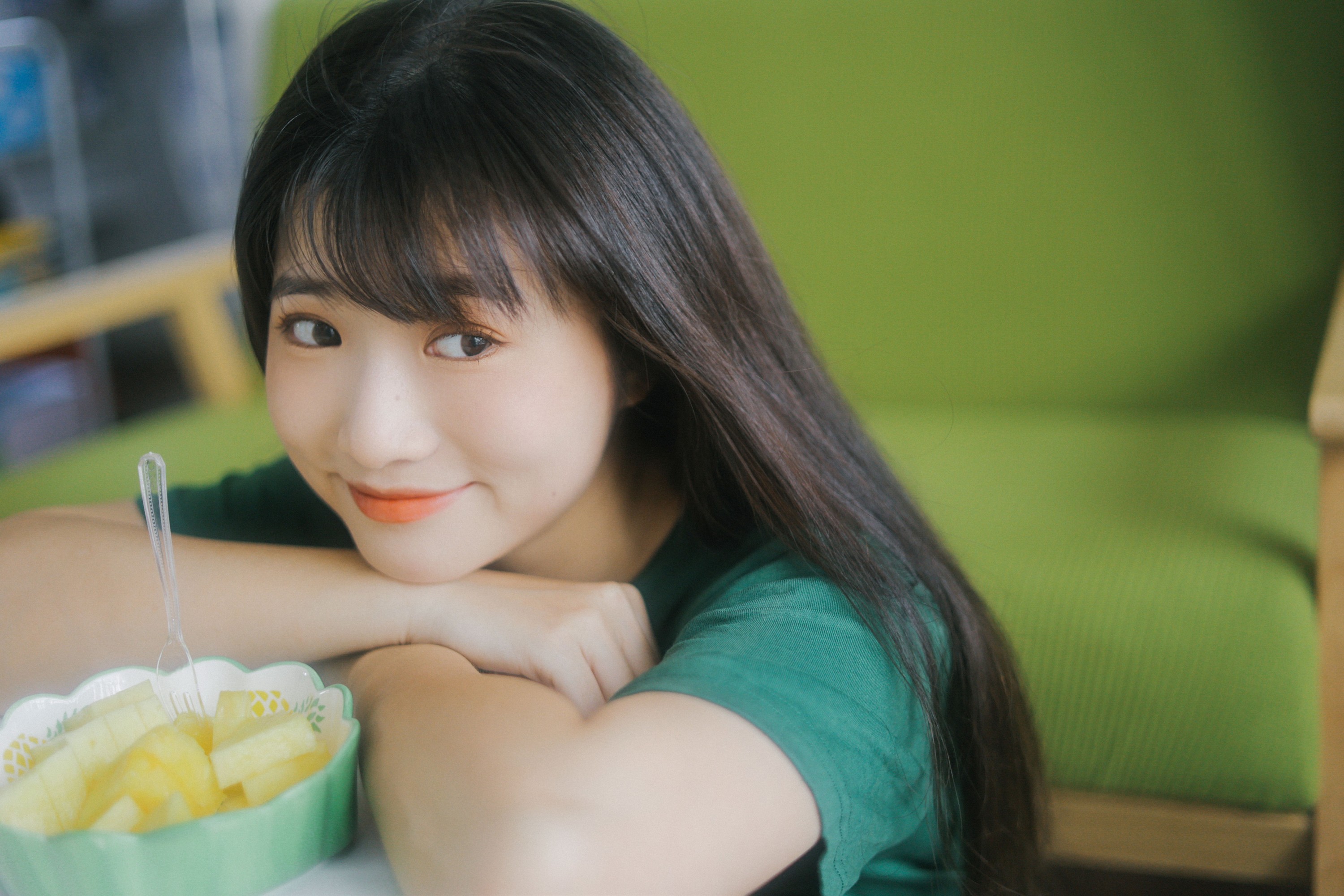 图片[6]-蓝胖子 – 《小城夏天》[34P]-COS写真在线网