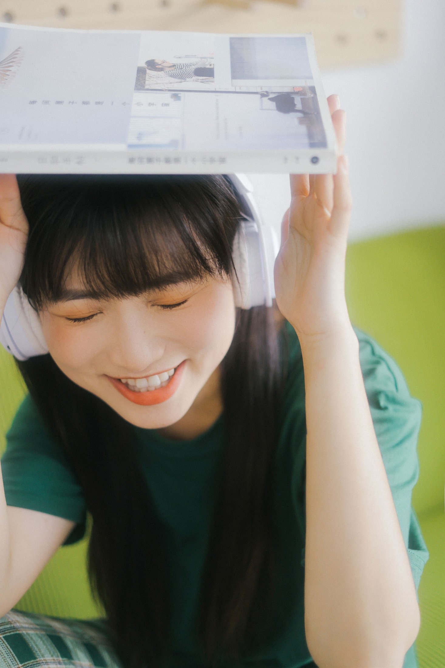 图片[3]-蓝胖子 – 《小城夏天》[34P]-COS写真在线网