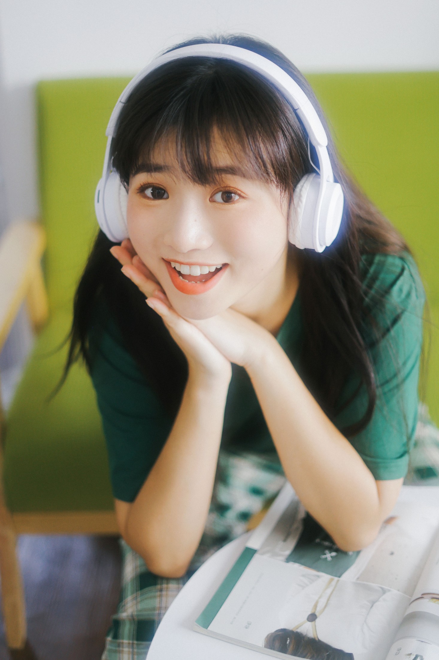 图片[4]-蓝胖子 – 《小城夏天》[34P]-COS写真在线网