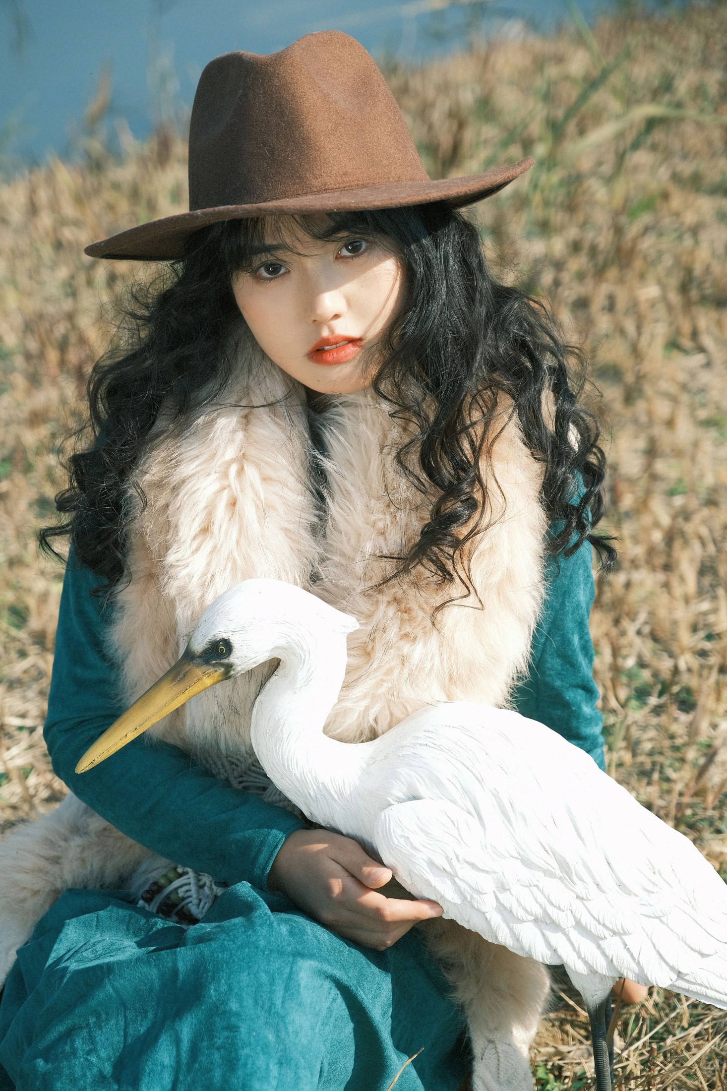 图片[6]-爆毛绵羊 – 《秋日情书》[24P]-COS写真在线网