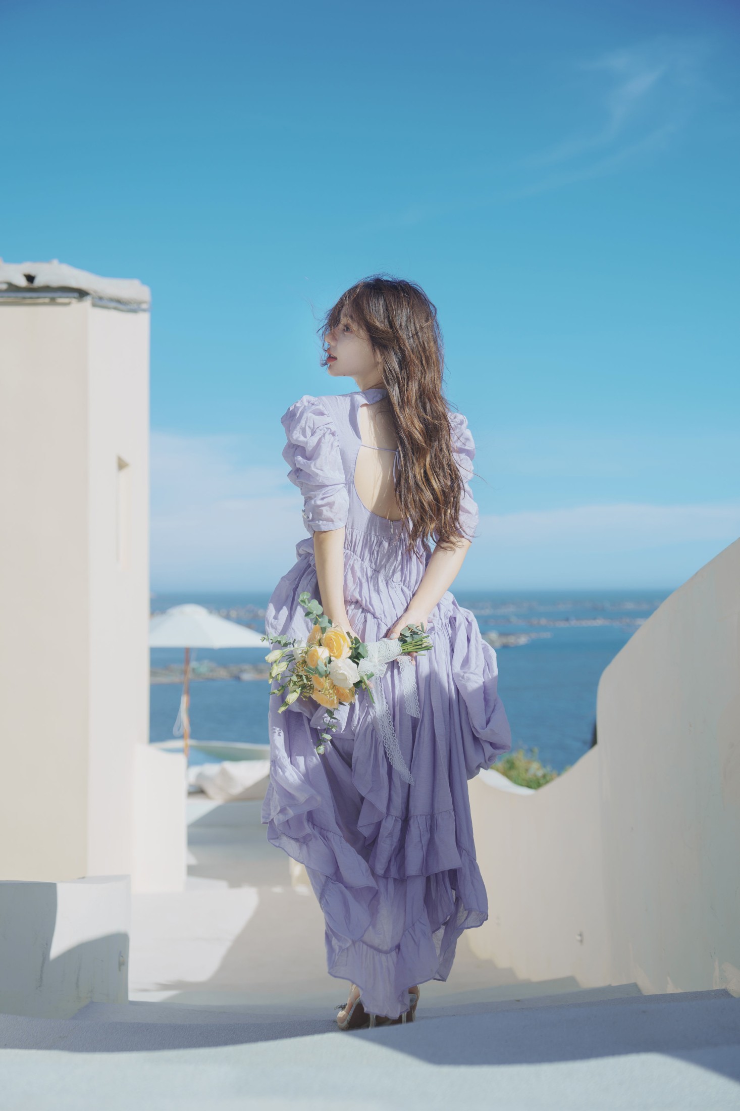 图片[6]-姝雯同学 – 《这个阳台承包了整片海洋》[70P]-COS写真在线网
