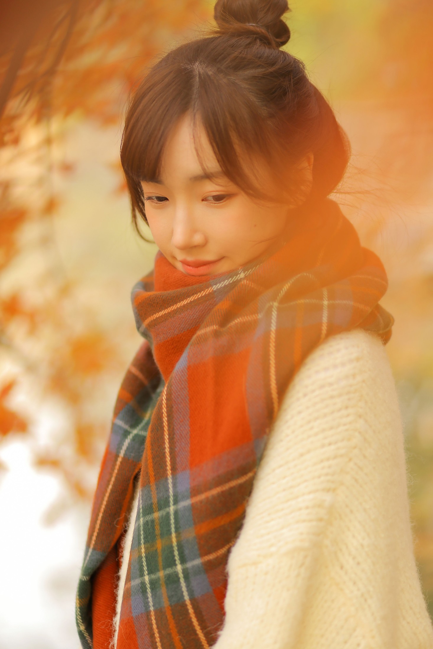 图片[6]-高晴 – 《颐和园的秋》[19P]-COS写真在线网