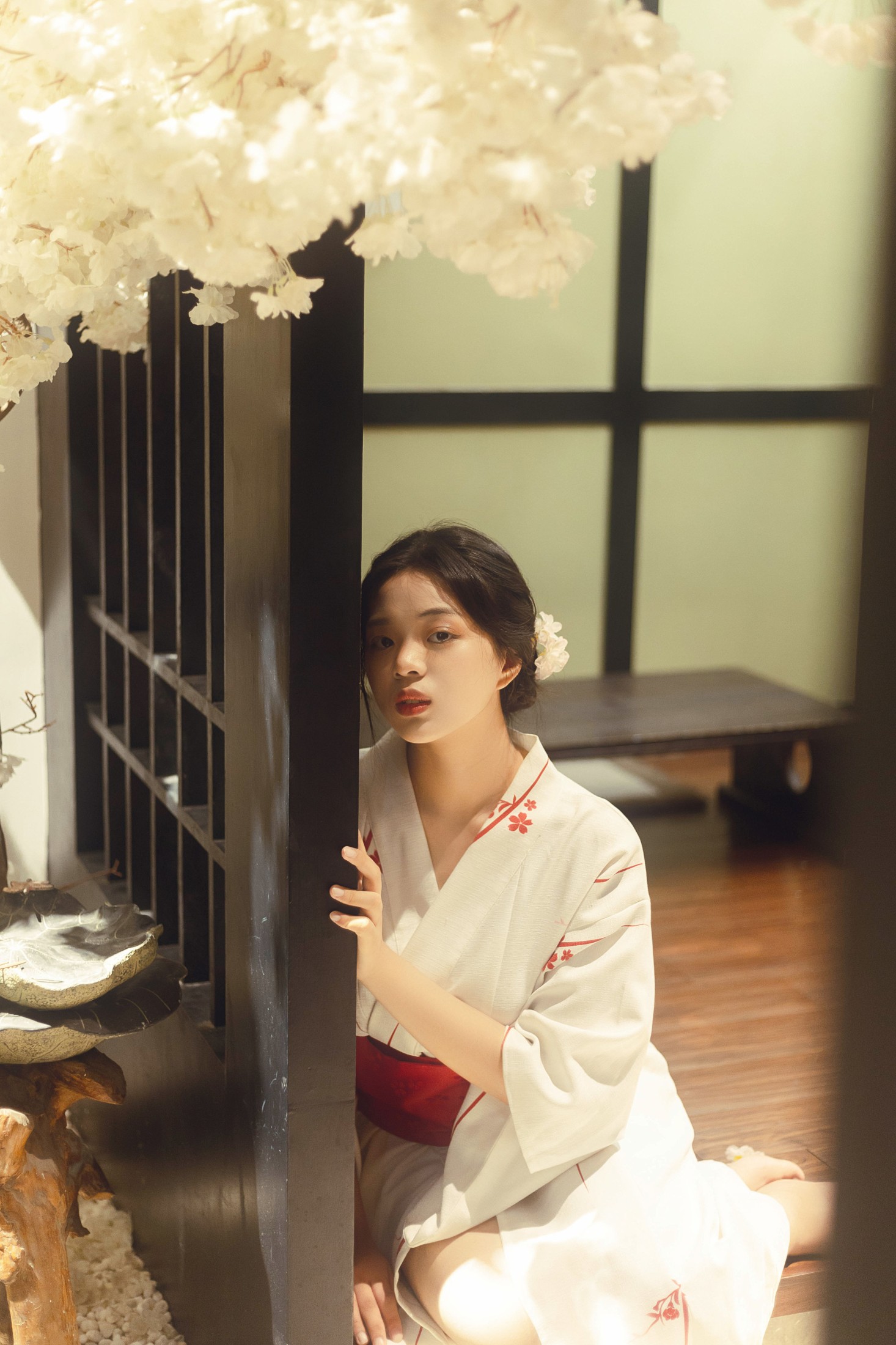 图片[6]-杨一 – 《人间月》[22P]-COS写真在线网