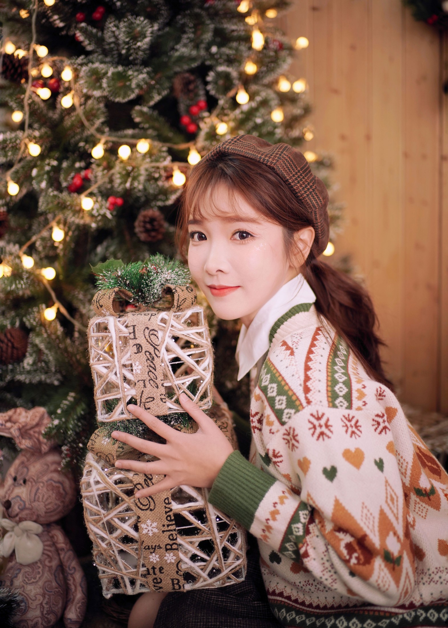 图片[6]-湘湘 – 《你的眼睛让人过目不忘》[28P]-COS写真在线网