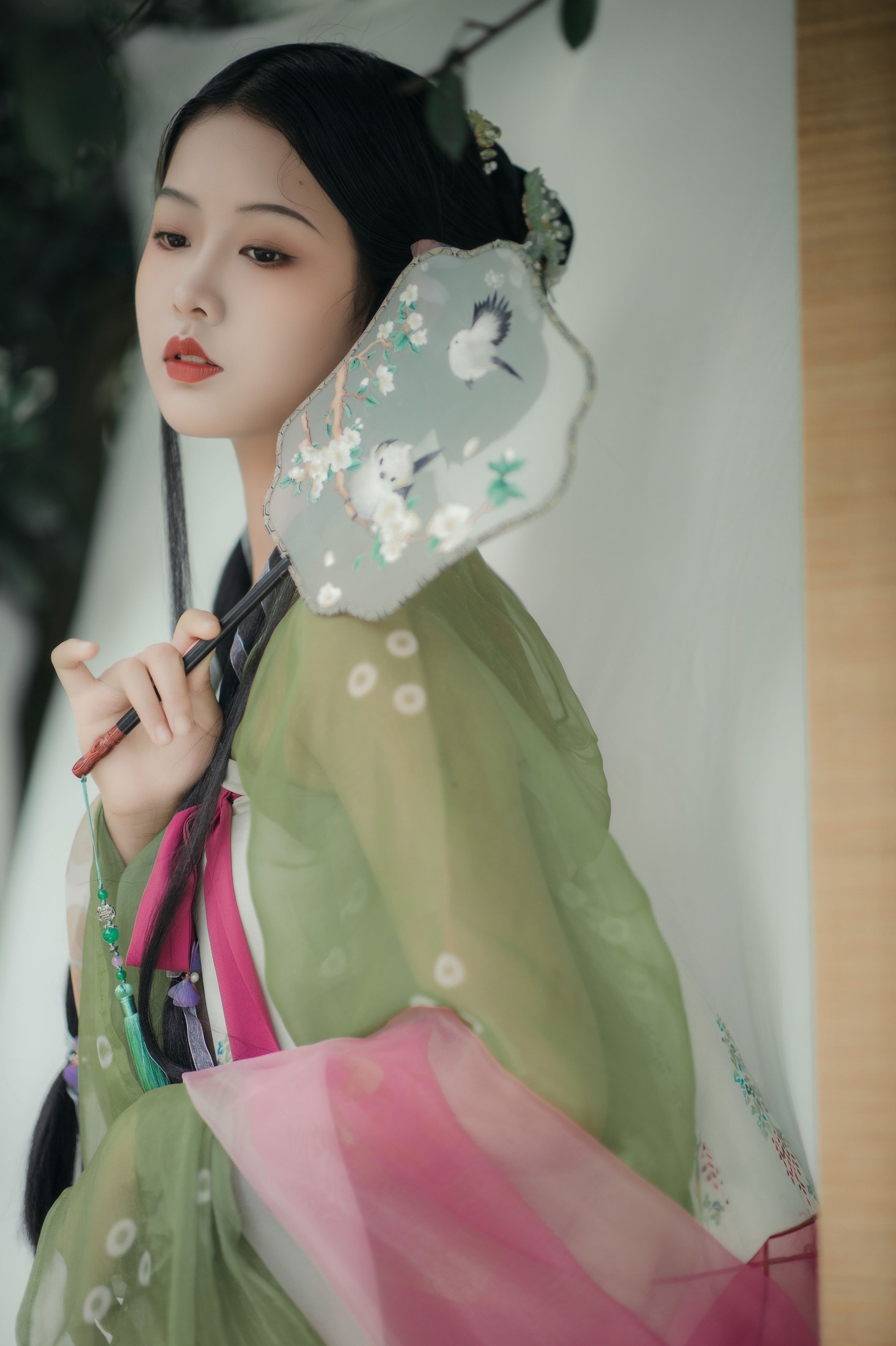 图片[6]-若韵 – 《蔷薇》[23P]-COS写真在线网