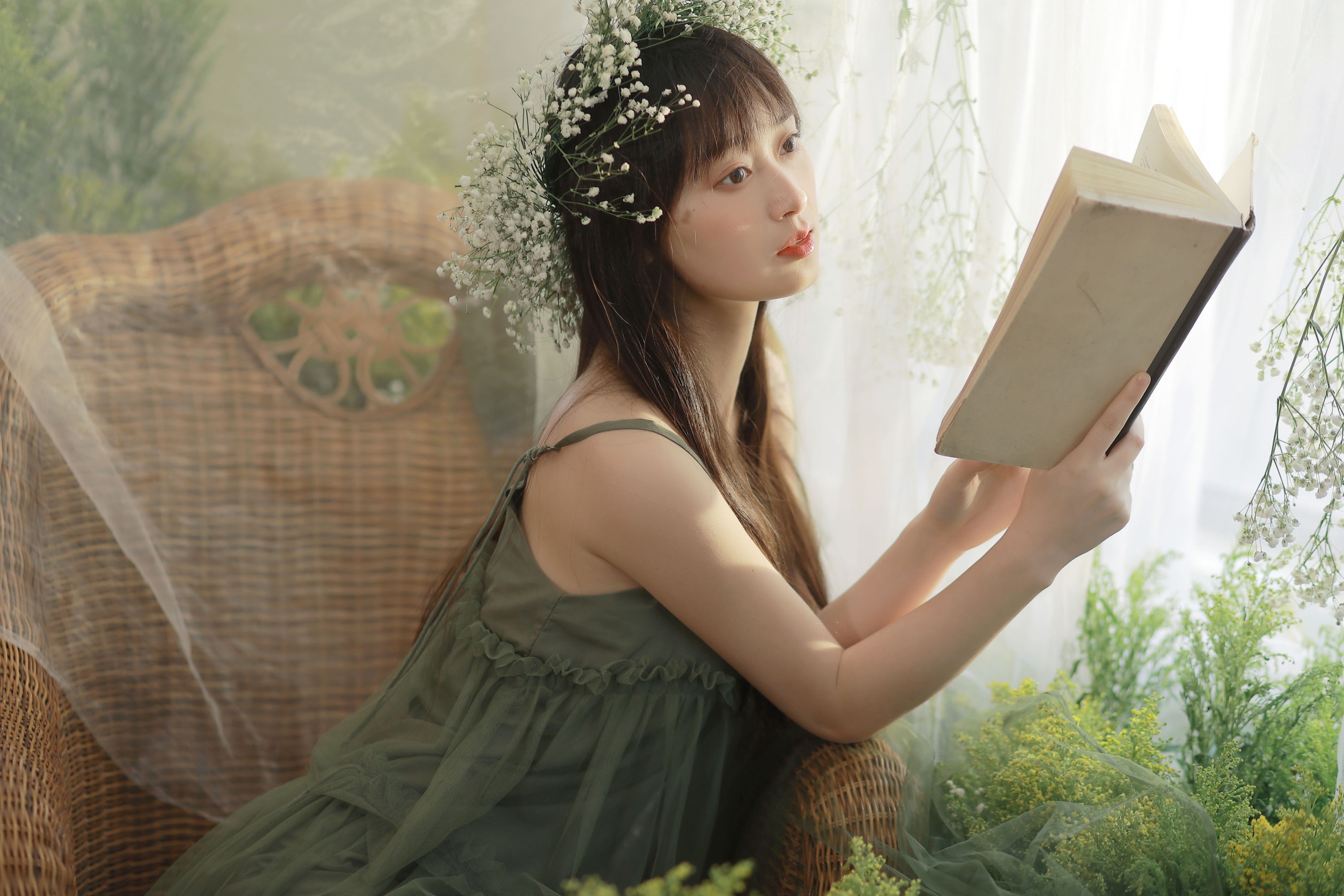 图片[6]-想七77 – 《春日来信》[21P]-COS写真在线网