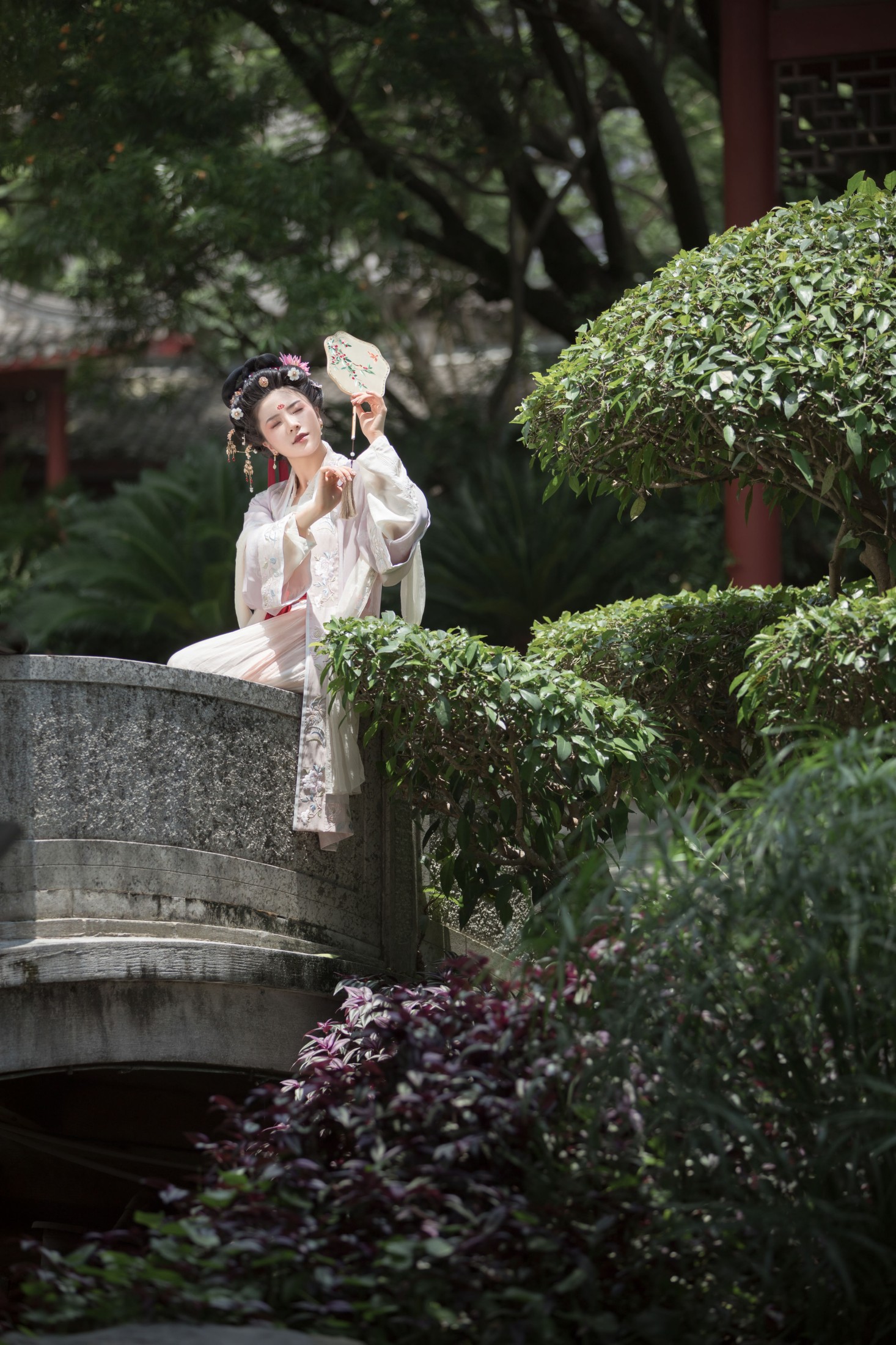 图片[6]-一杯美式 – 《张好好》[36P]-COS写真在线网