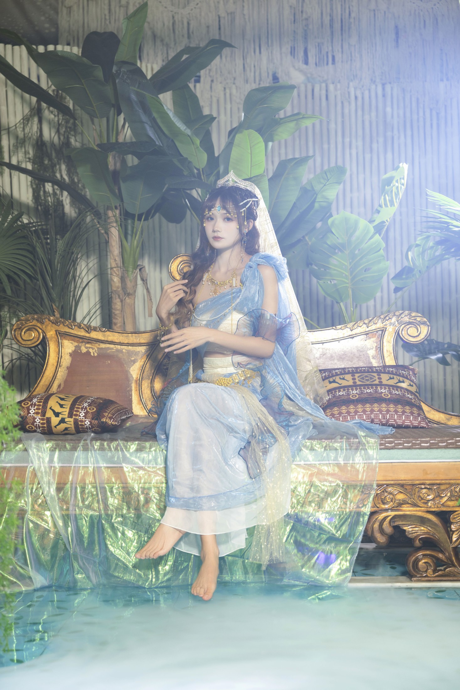 图片[6]-兔子Zzz不吃胡萝卜 – 《波斯公主》[29P]-COS写真在线网