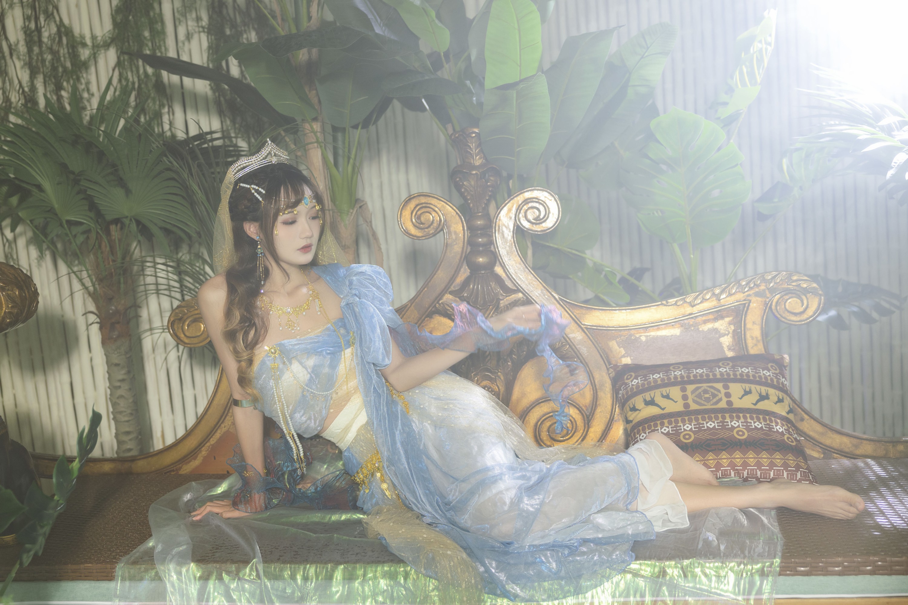 图片[5]-兔子Zzz不吃胡萝卜 – 《波斯公主》[29P]-COS写真在线网