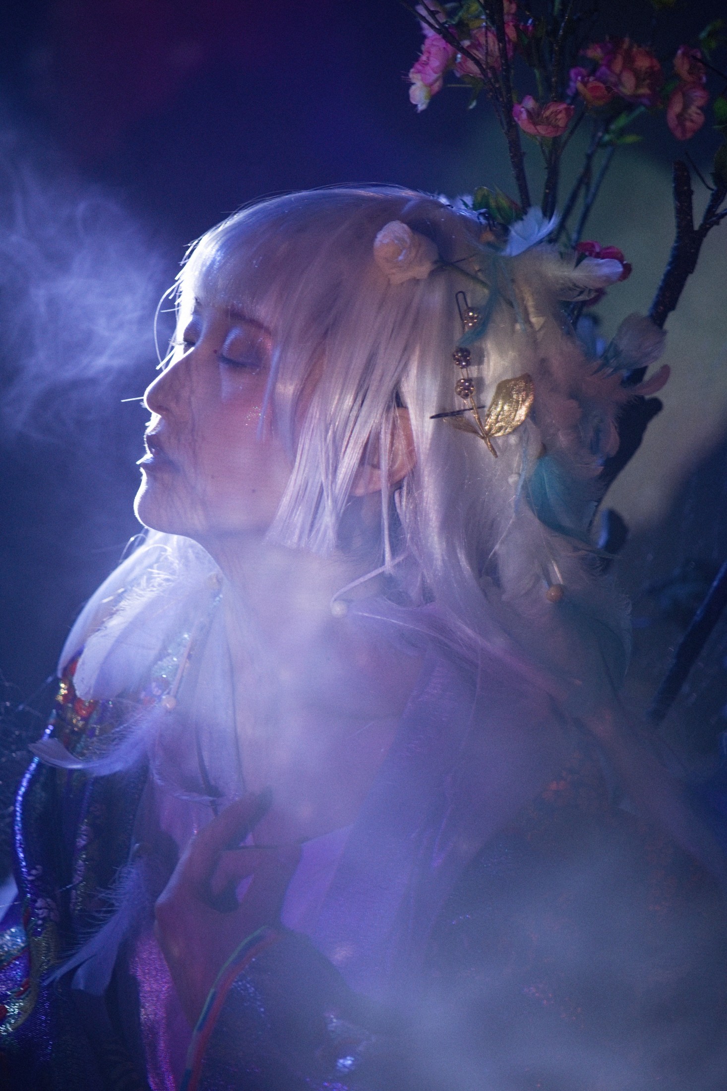 图片[6]-不及丿 – 《梦神》[25P]-COS写真在线网