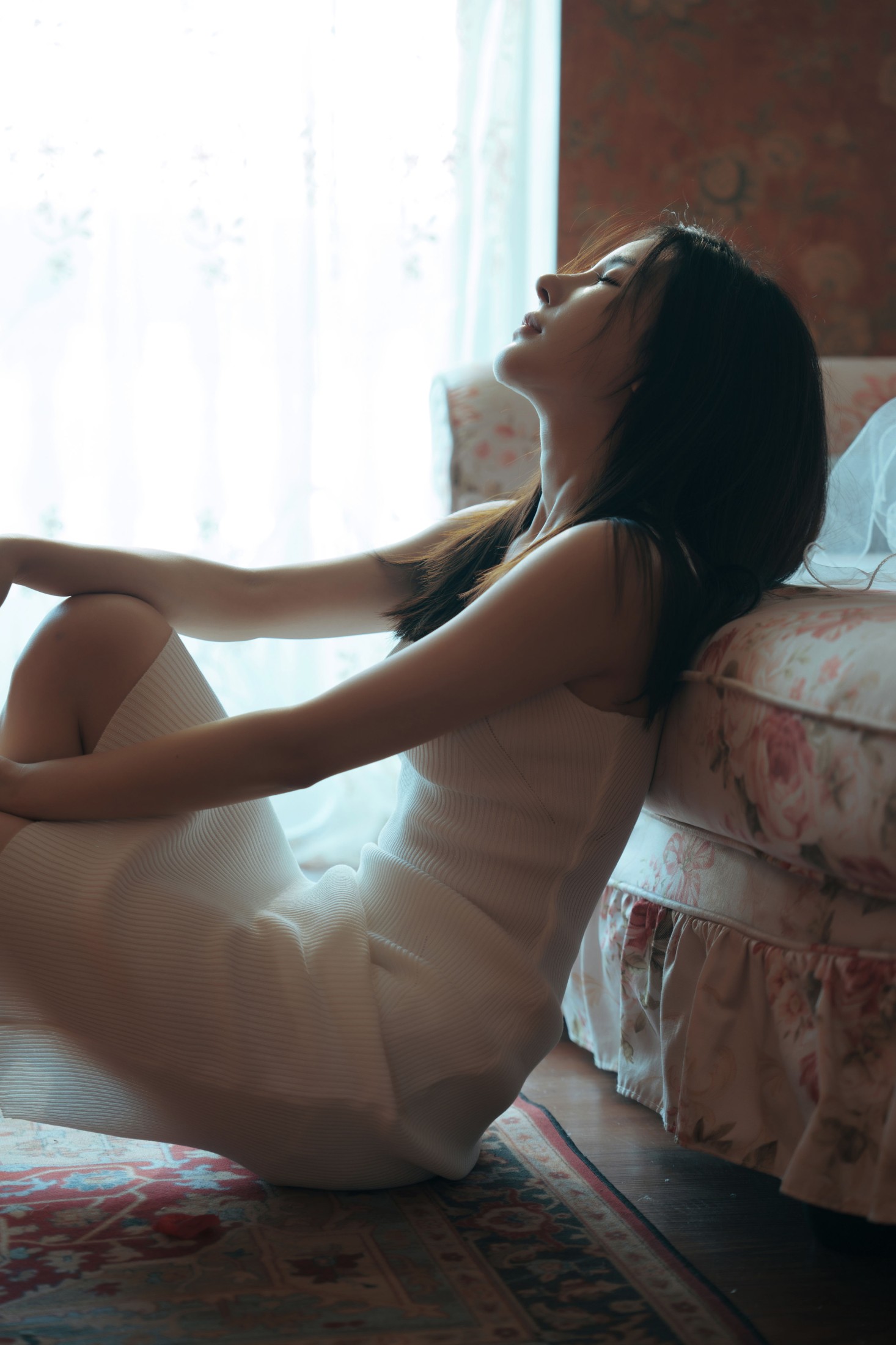 图片[6]-萱萱 – 《来点EMO，说好不哭》[53P]-COS写真在线网