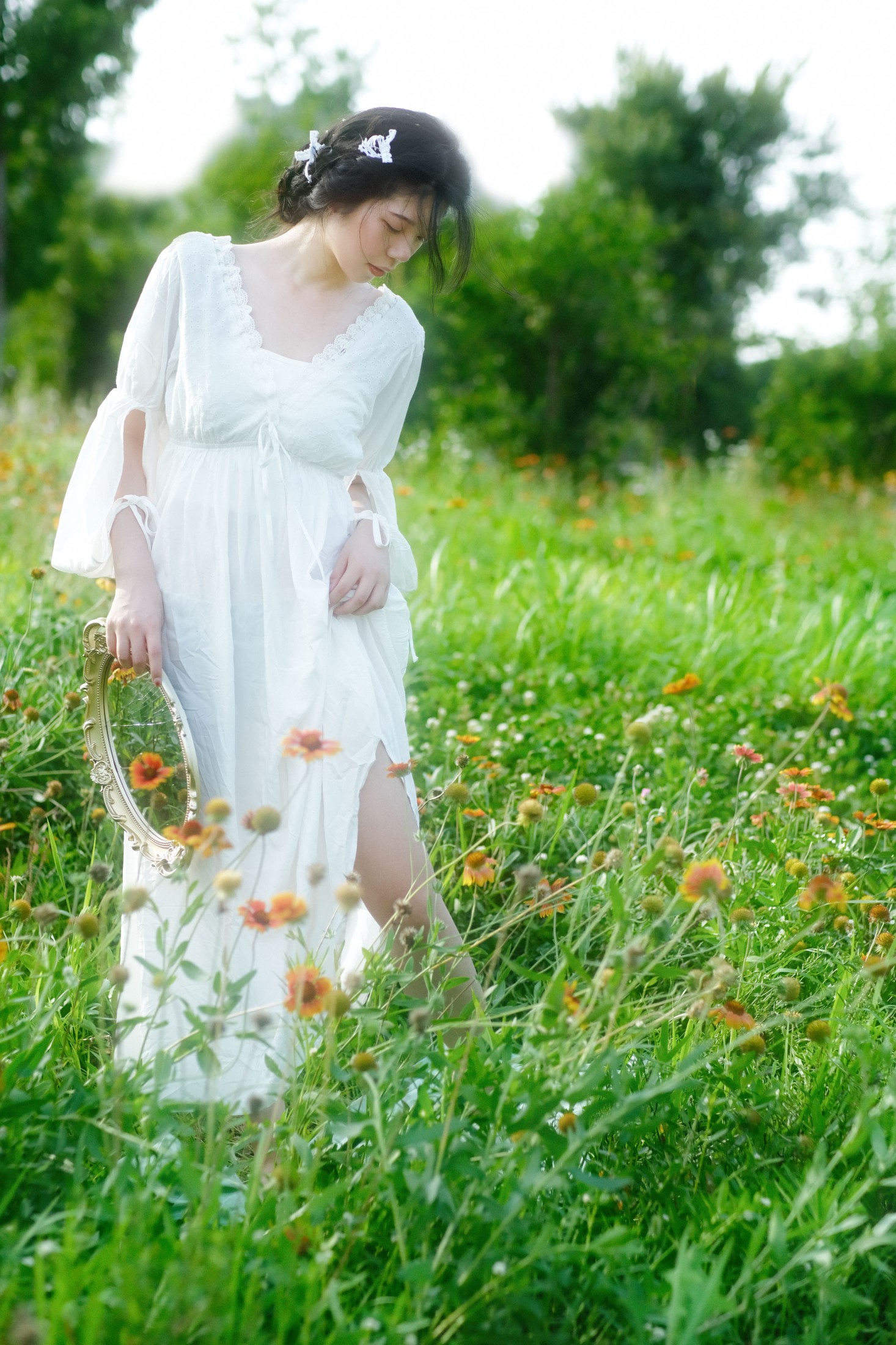 图片[6]-Louisa – 《秘密花园》[21P]-COS写真在线网