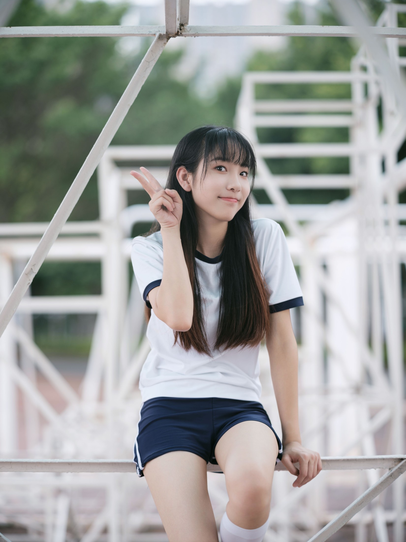 图片[6]-简小橙 – 《放学后》[41P]-COS写真在线网