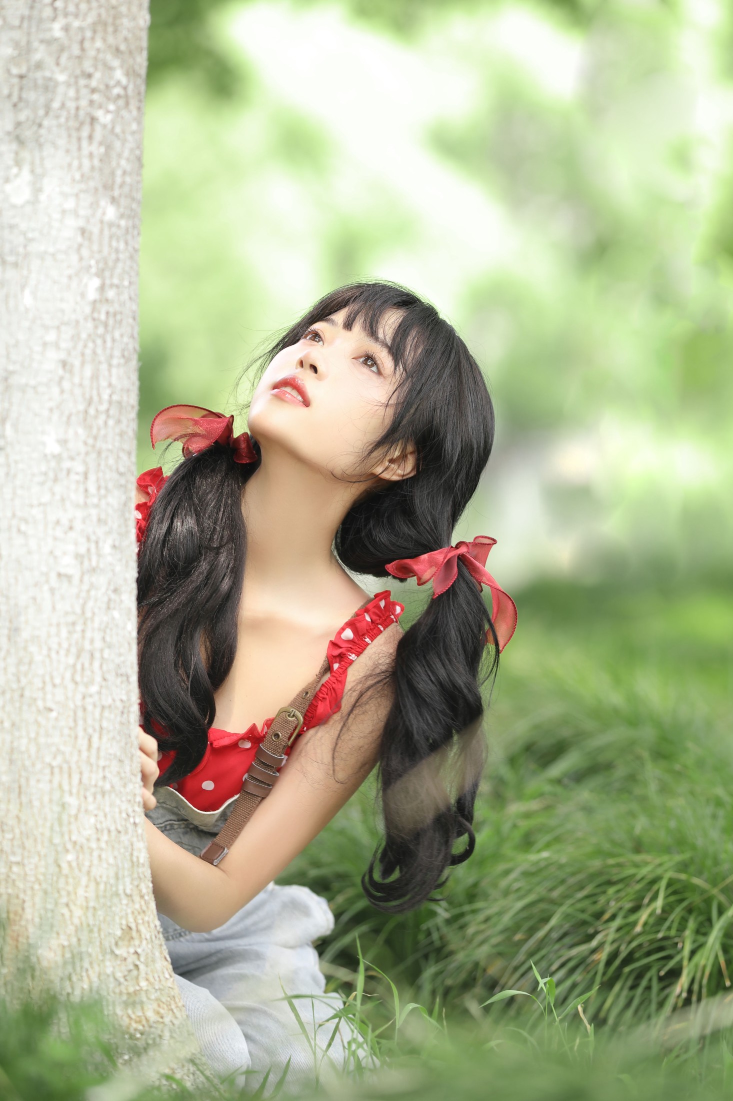 图片[3]-小薇人儿 – 《夏末》[38P]-COS写真在线网