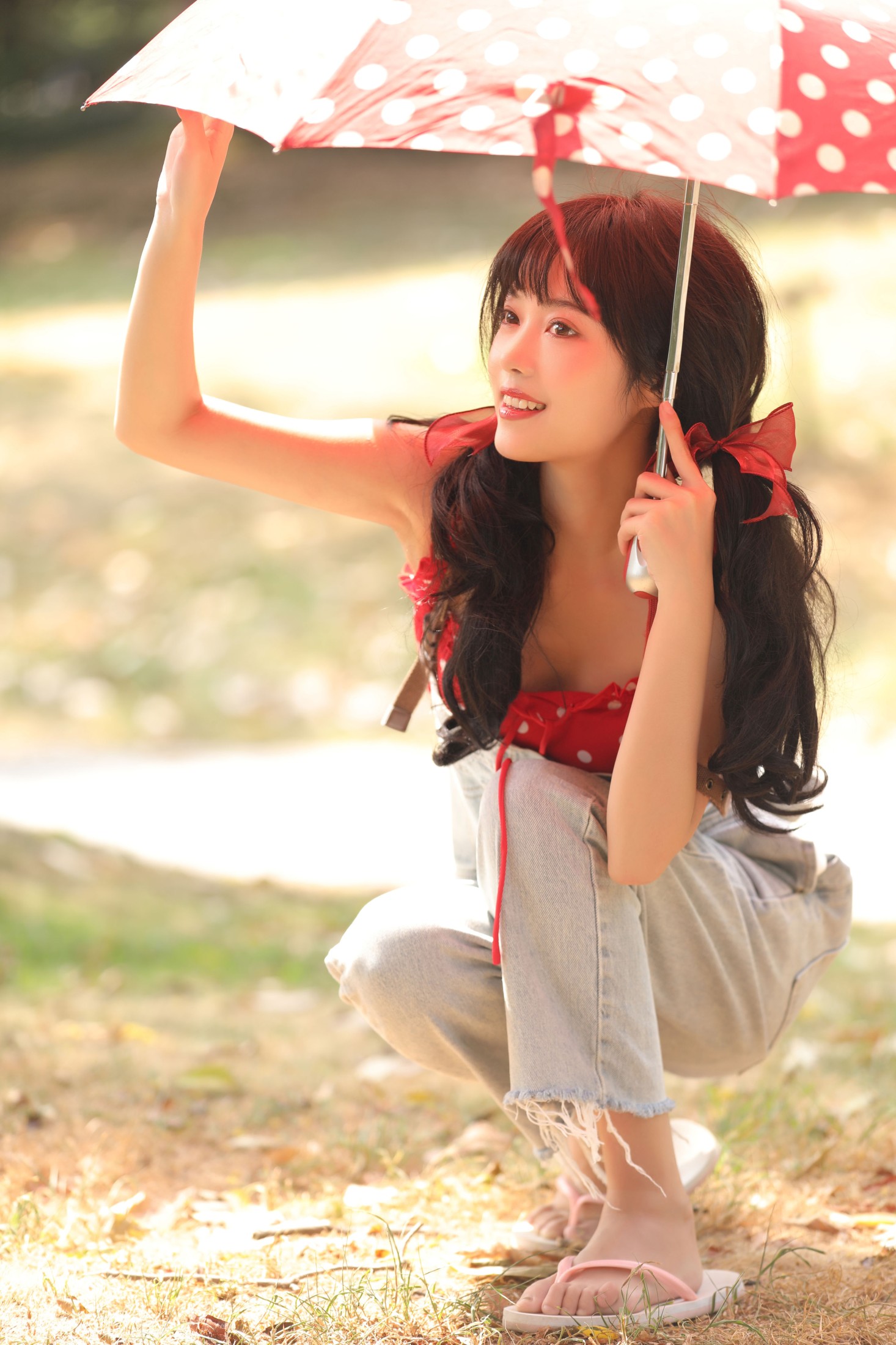 图片[4]-小薇人儿 – 《夏末》[38P]-COS写真在线网