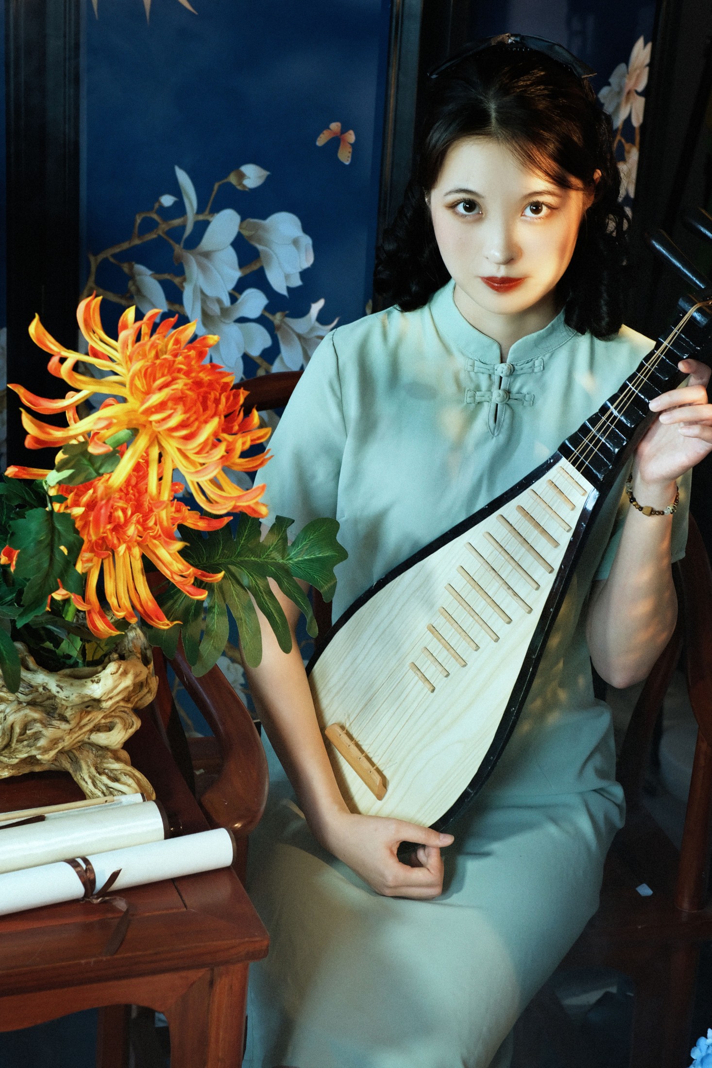 图片[6]-Bonnenult – 《西江月》[20P]-COS写真在线网