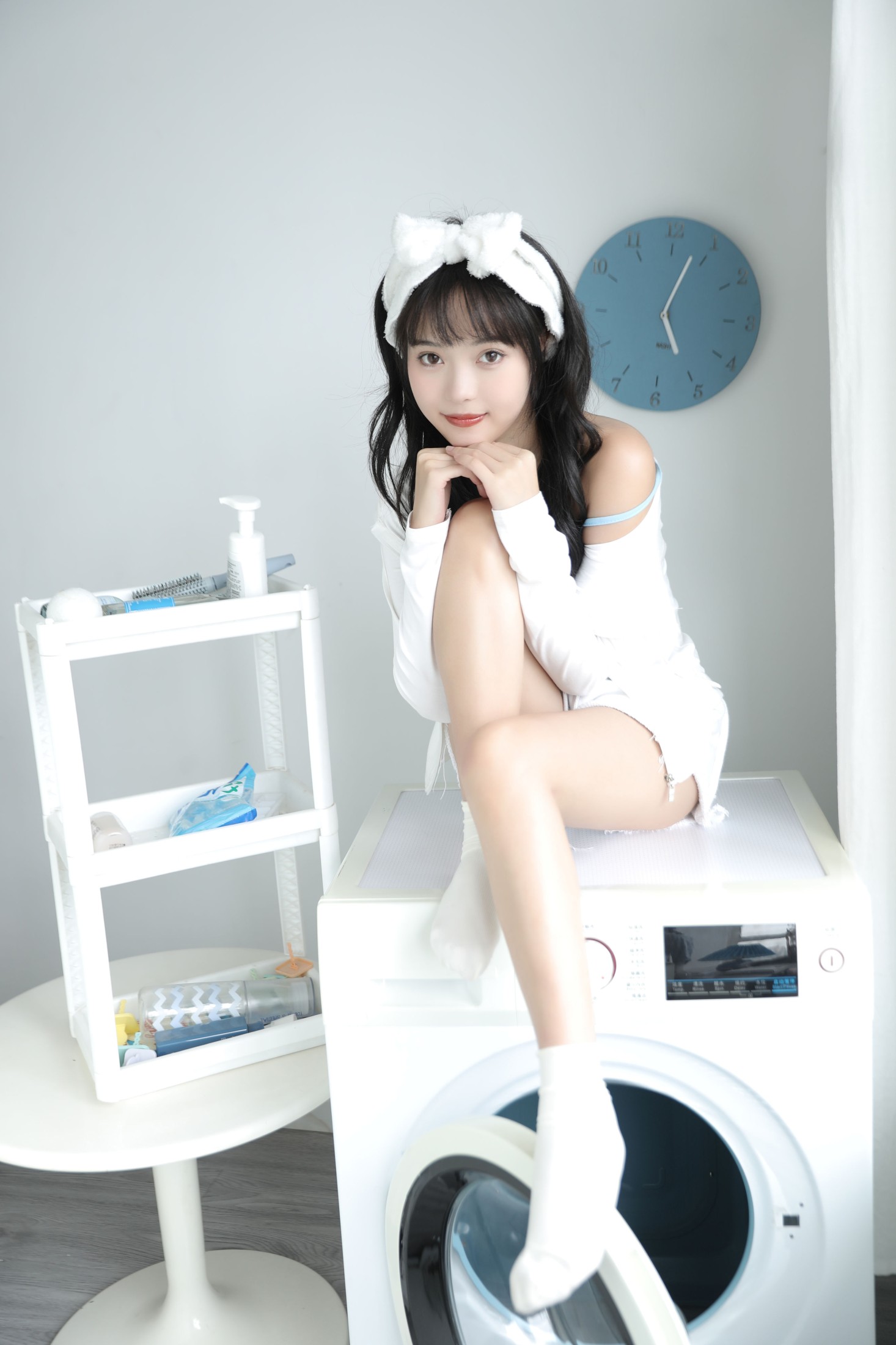 图片[5]-小薇人儿 – 《夏日酣甜午后》[37P]-COS写真在线网